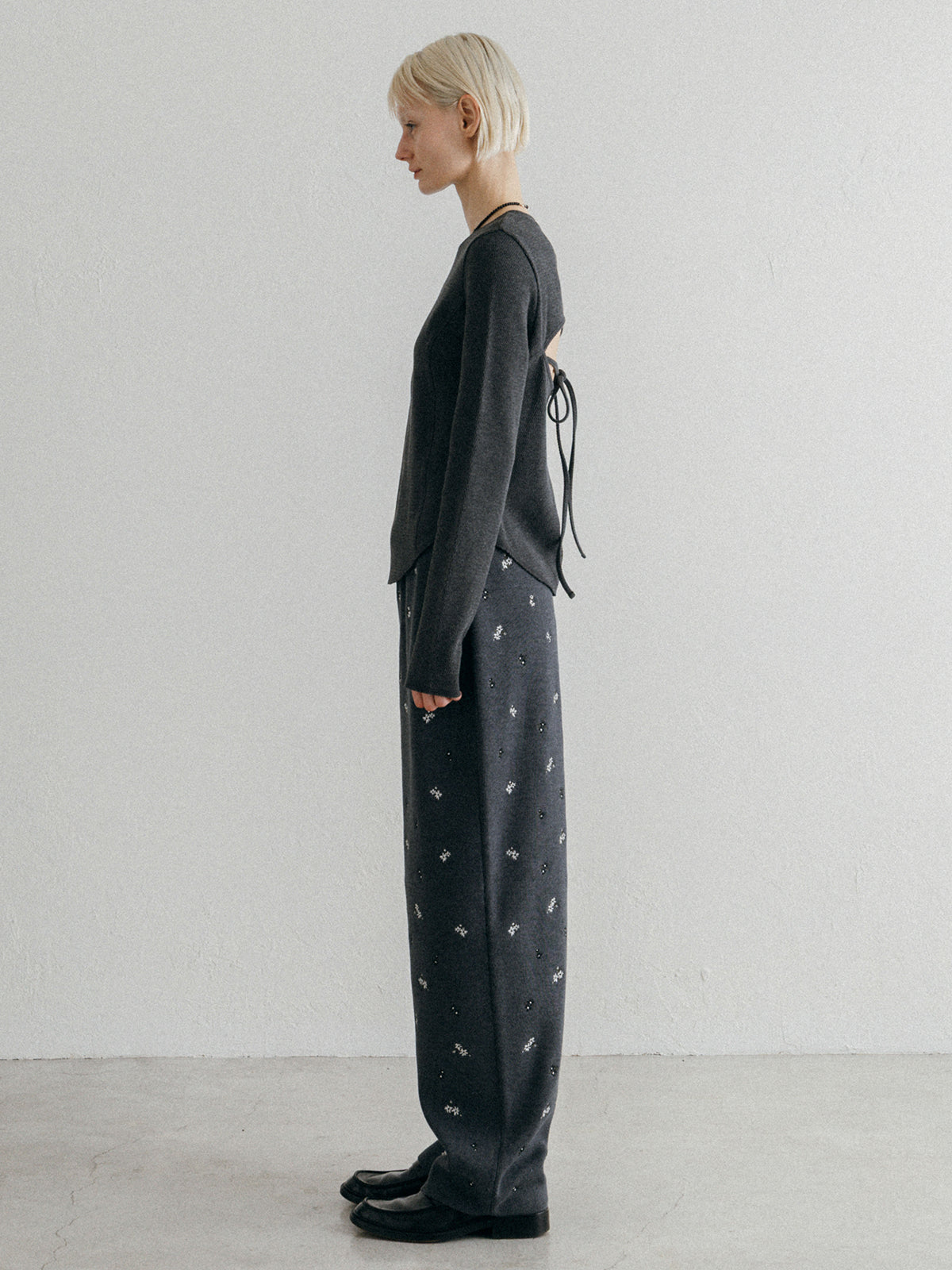 BACK OPEN THERMAL TOP