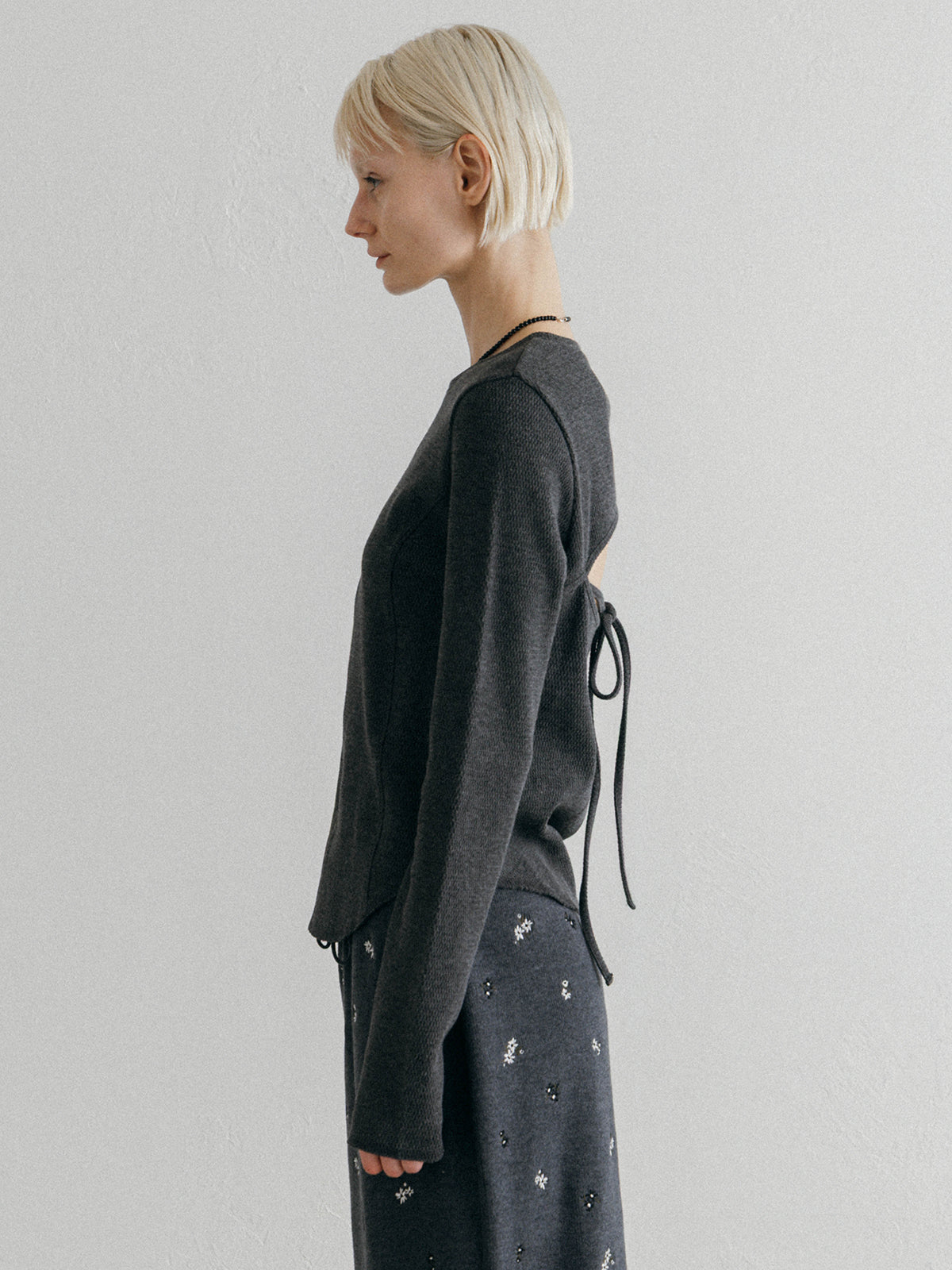 BACK OPEN THERMAL TOP