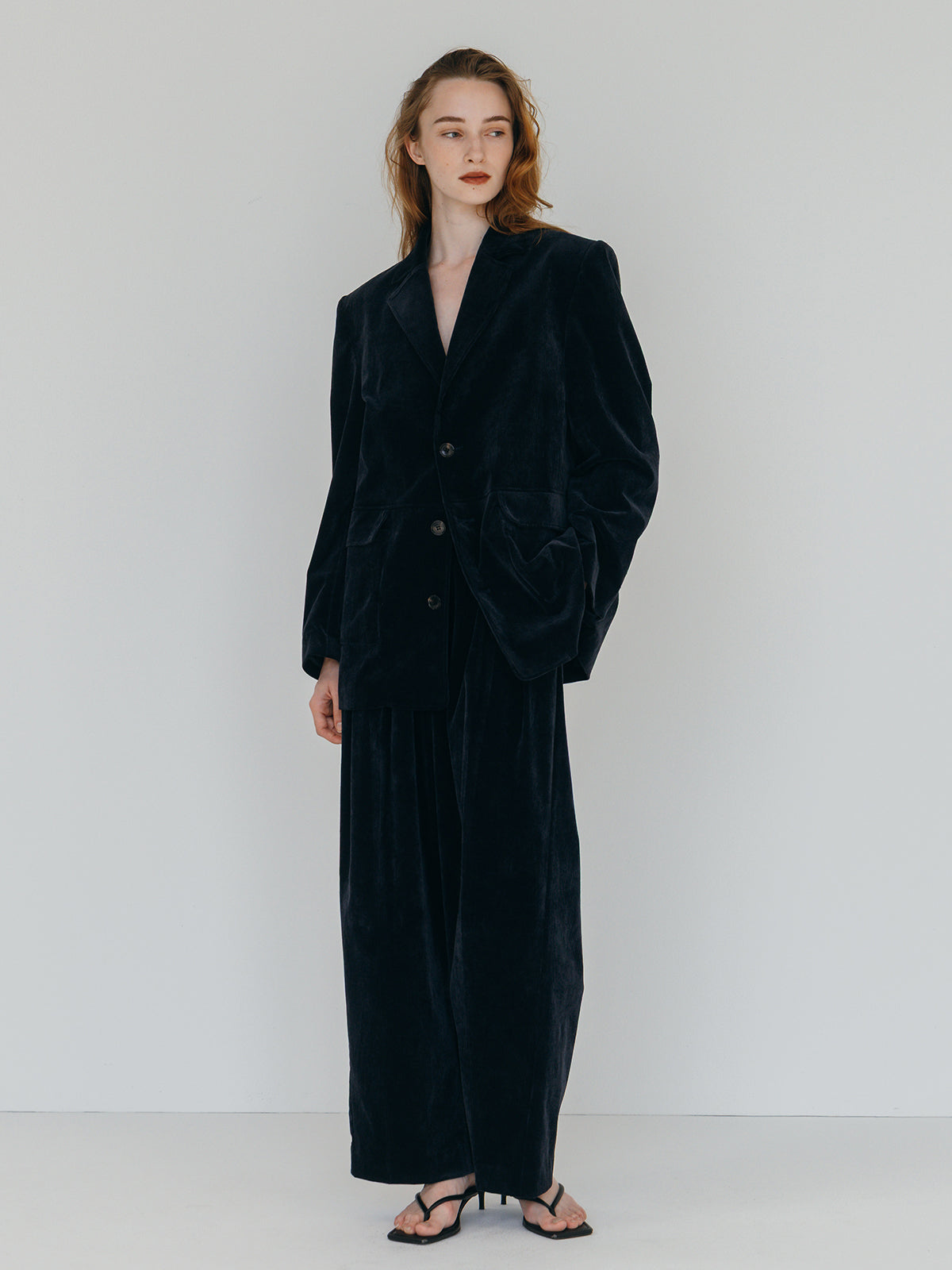 CORDUROY PANTS