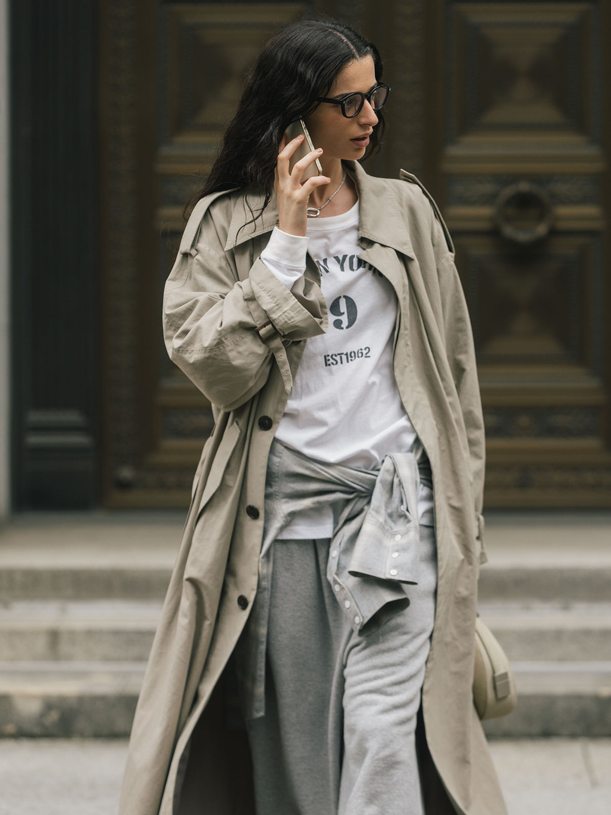 PARMANENT L/S TEE(NEW YORK 9)