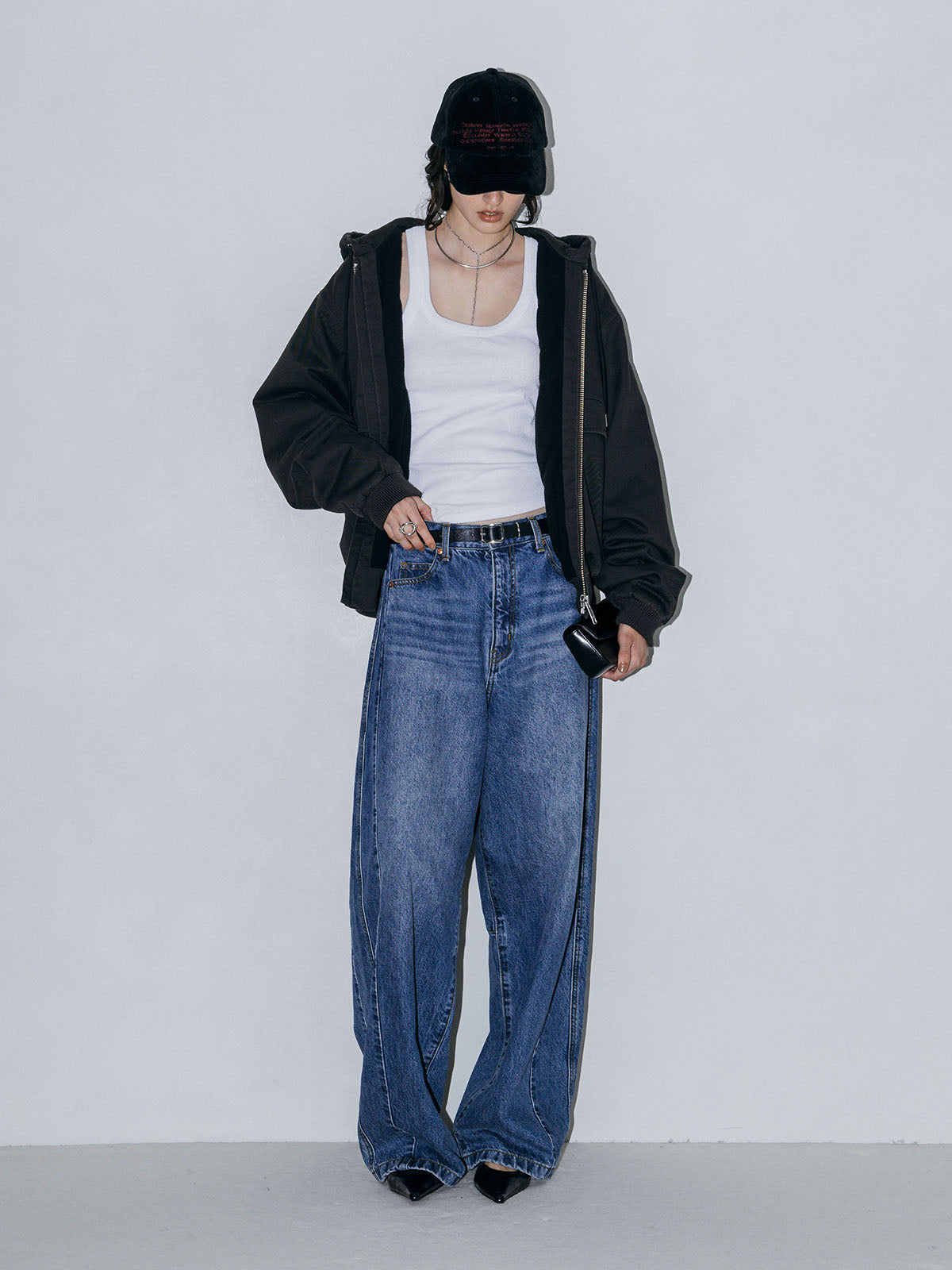 CORDUROY CAP