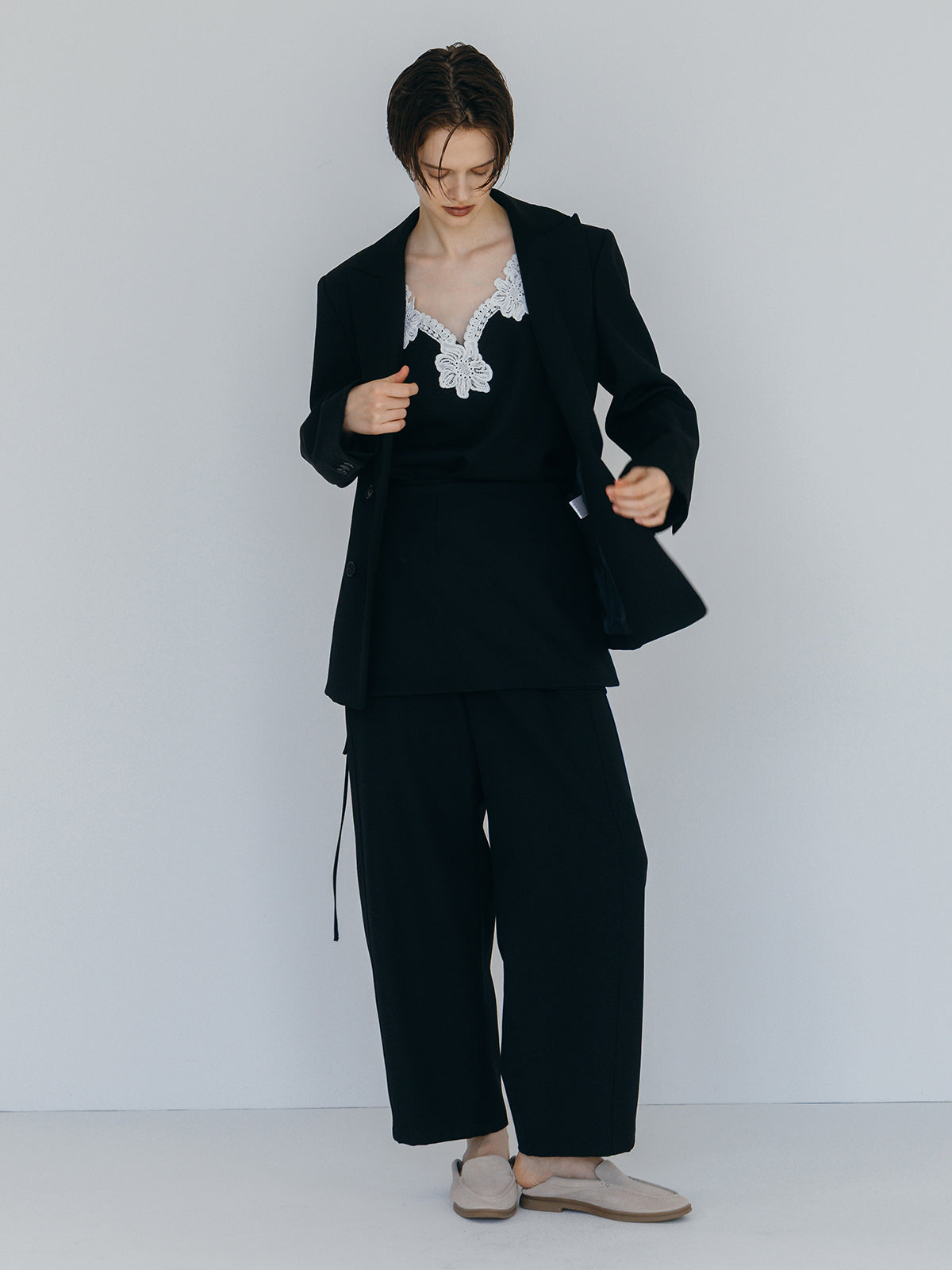 【THE C】ICHIGUN DOUBLE JACKET
