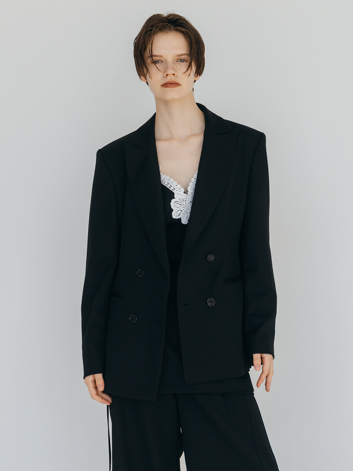 【THE C】ICHIGUN DOUBLE JACKET