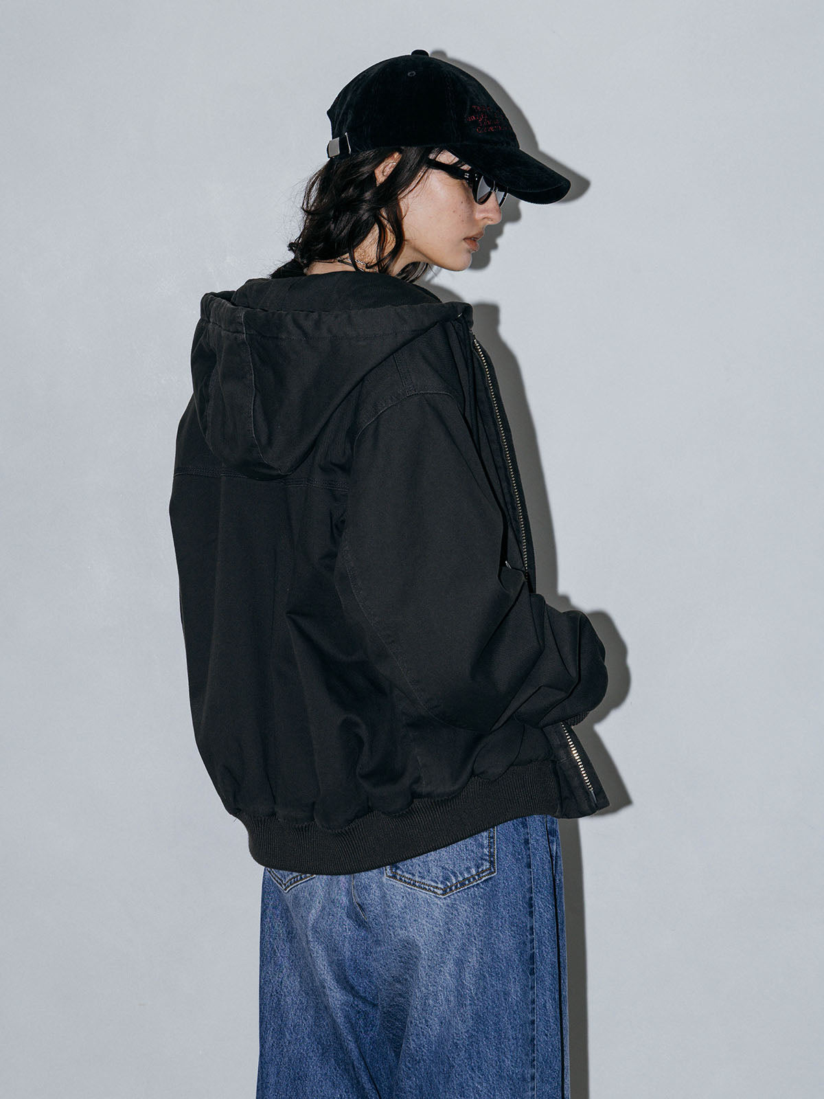CORDUROY CAP