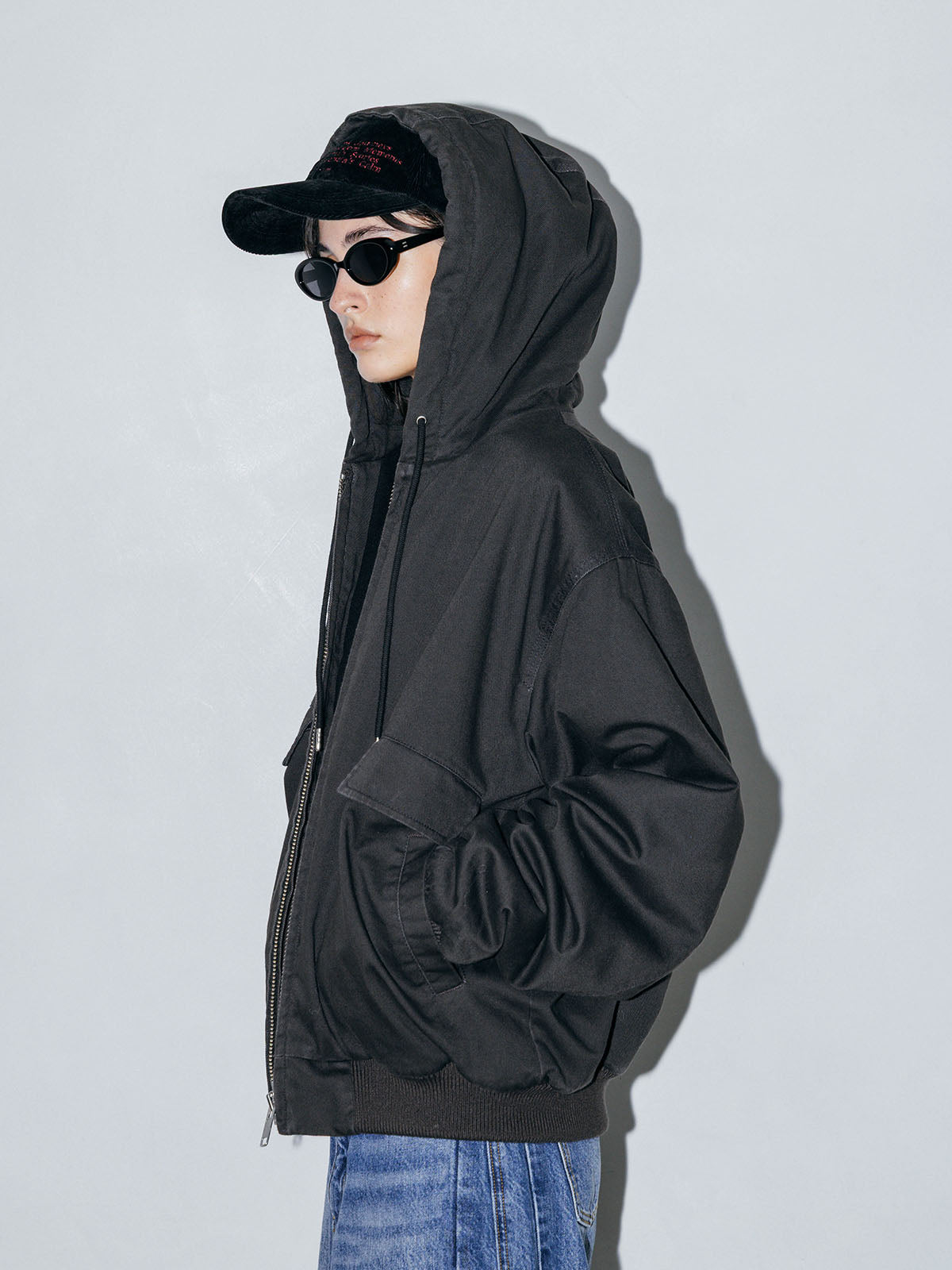 CORDUROY CAP