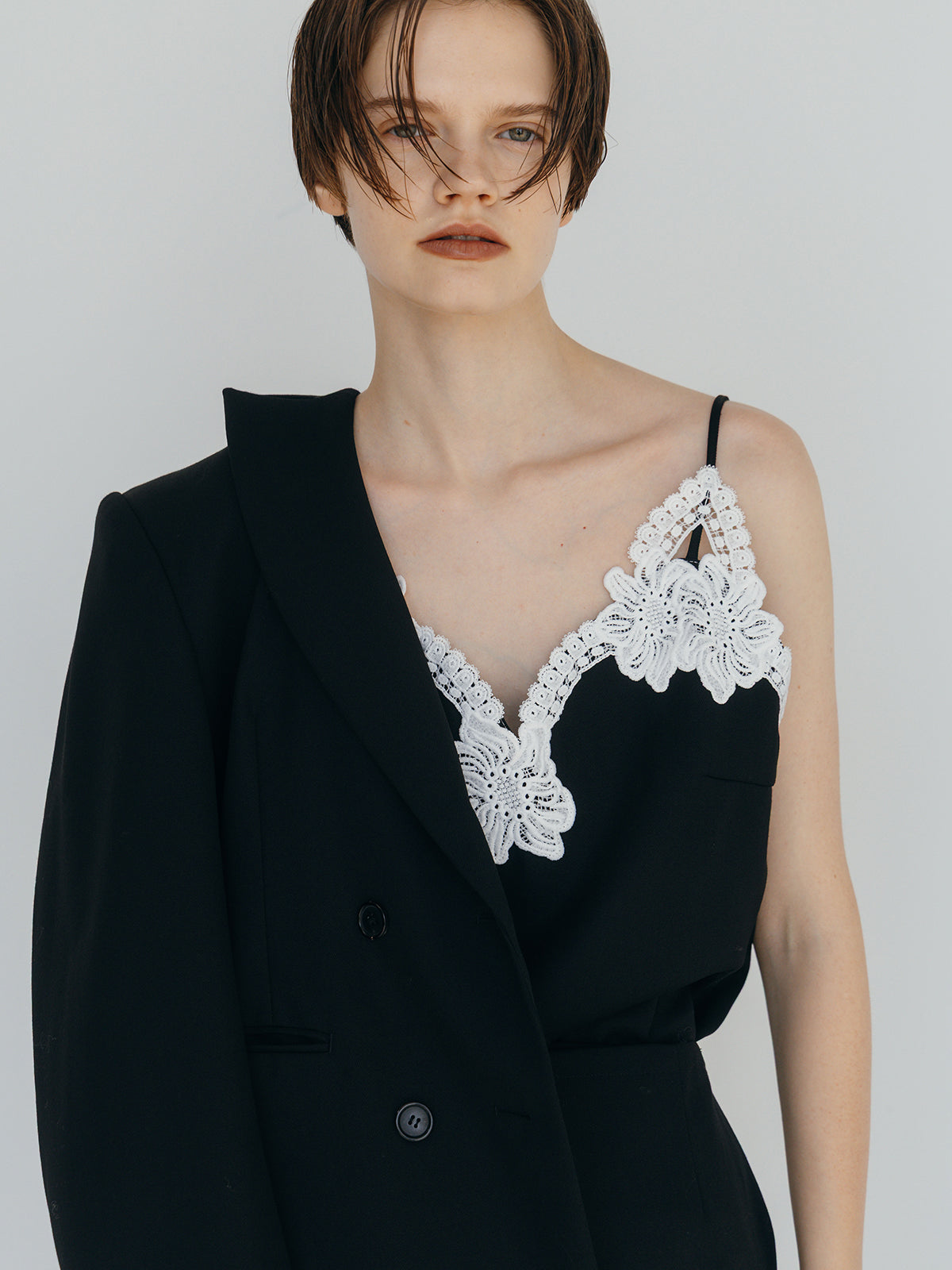 【THE C】ICHIGUN LACE CAMISOLE