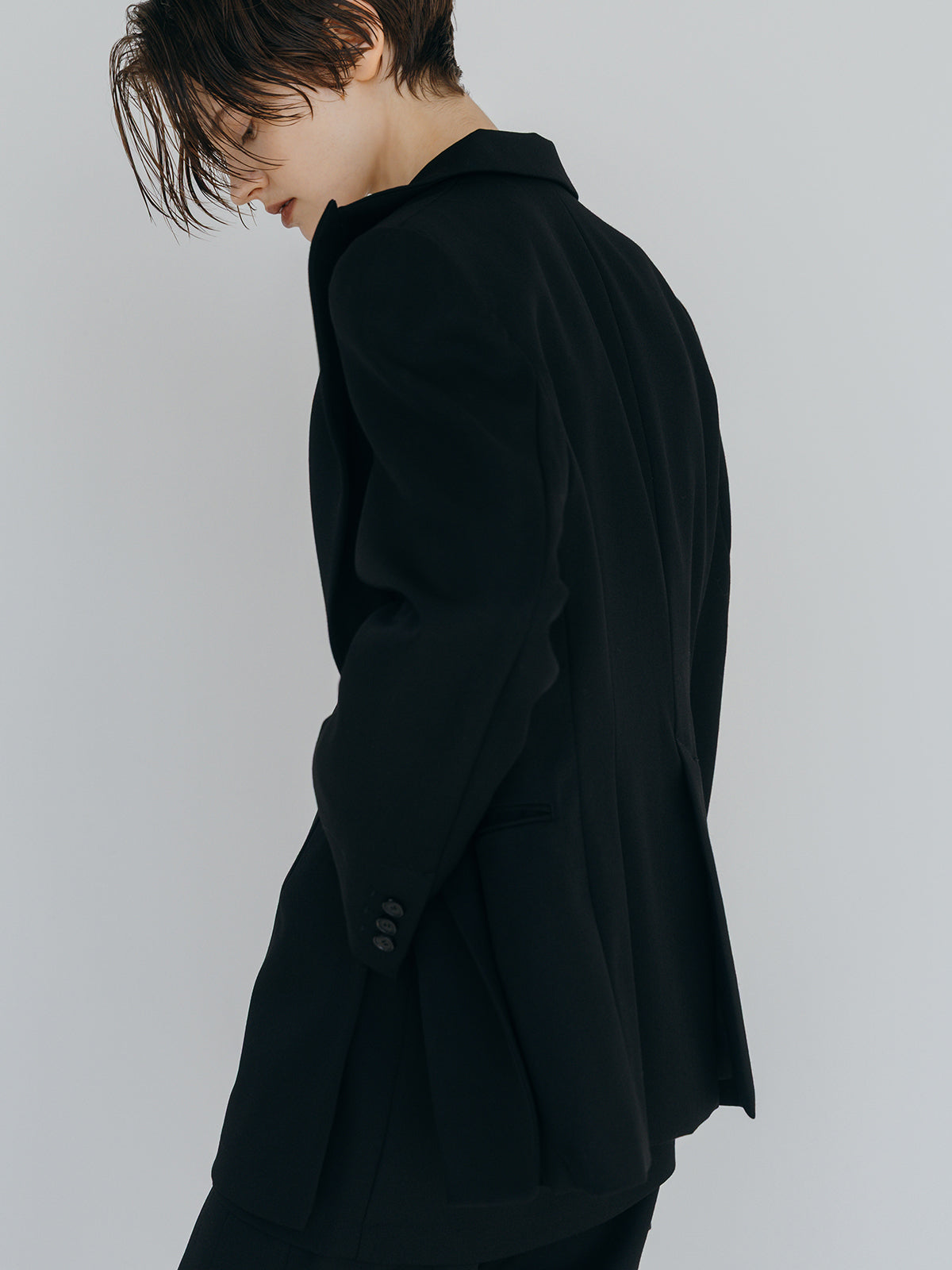 【THE C】ICHIGUN DOUBLE JACKET