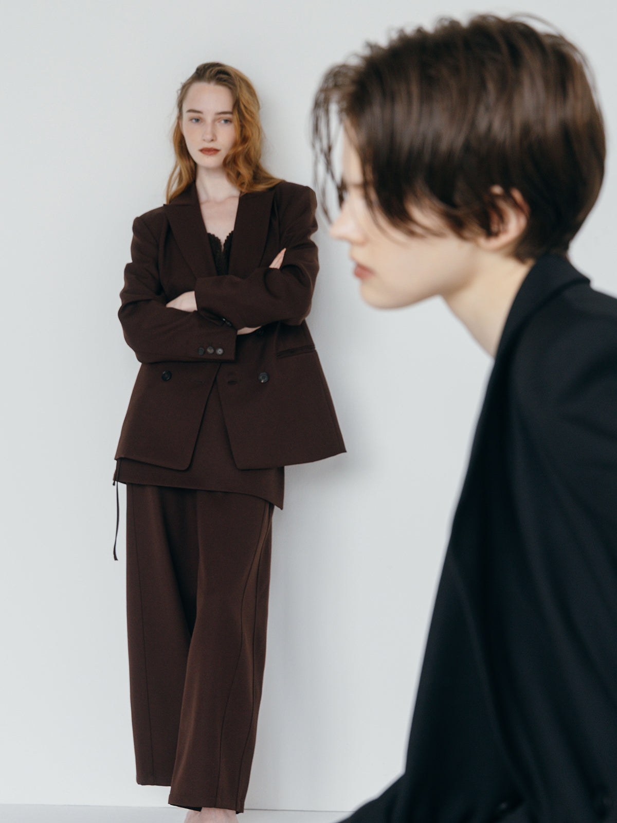【THE C】ICHIGUN DOUBLE JACKET