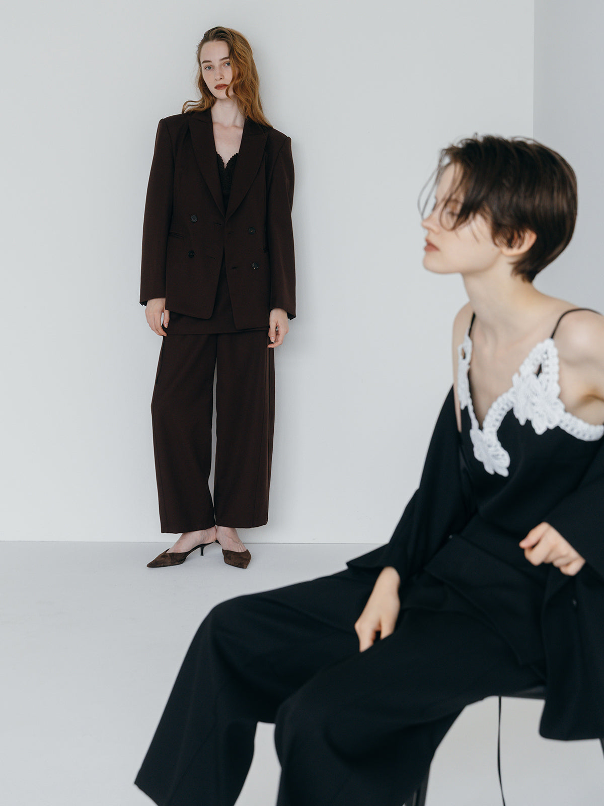 【THE C】ICHIGUN DOUBLE JACKET