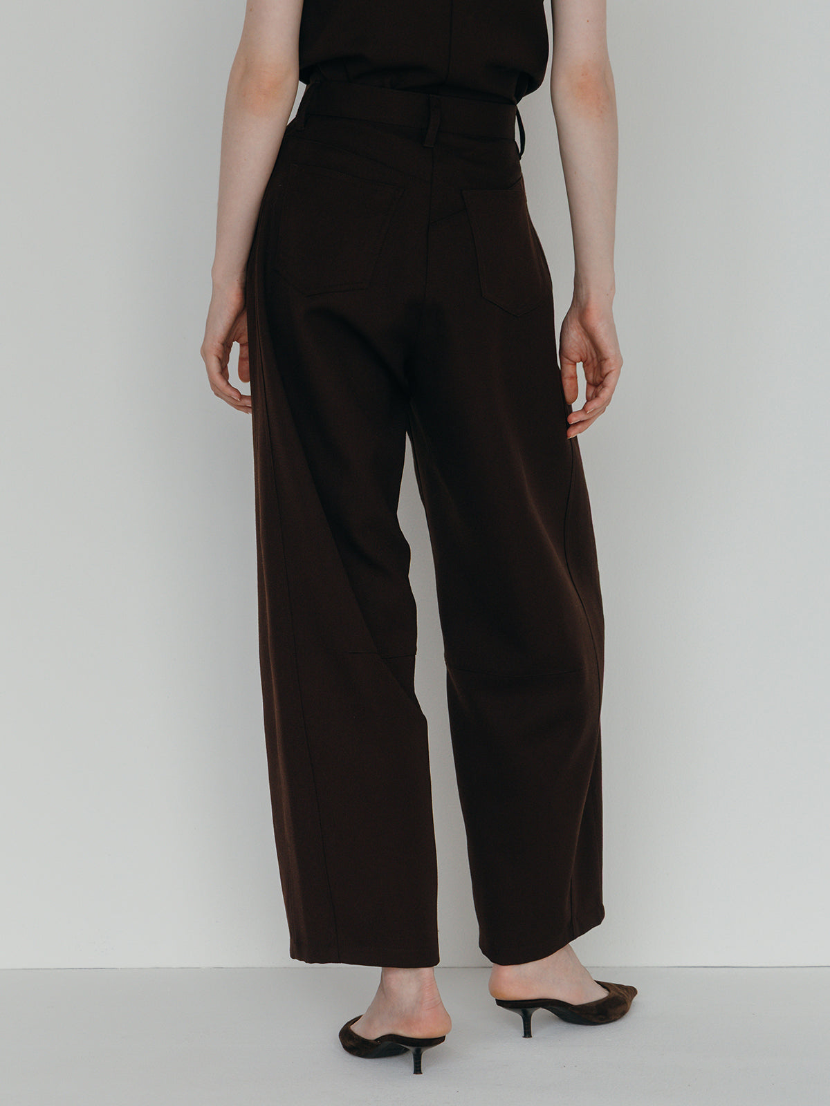 【THE C】ICHIGUN WIDE BEETLE PANTS