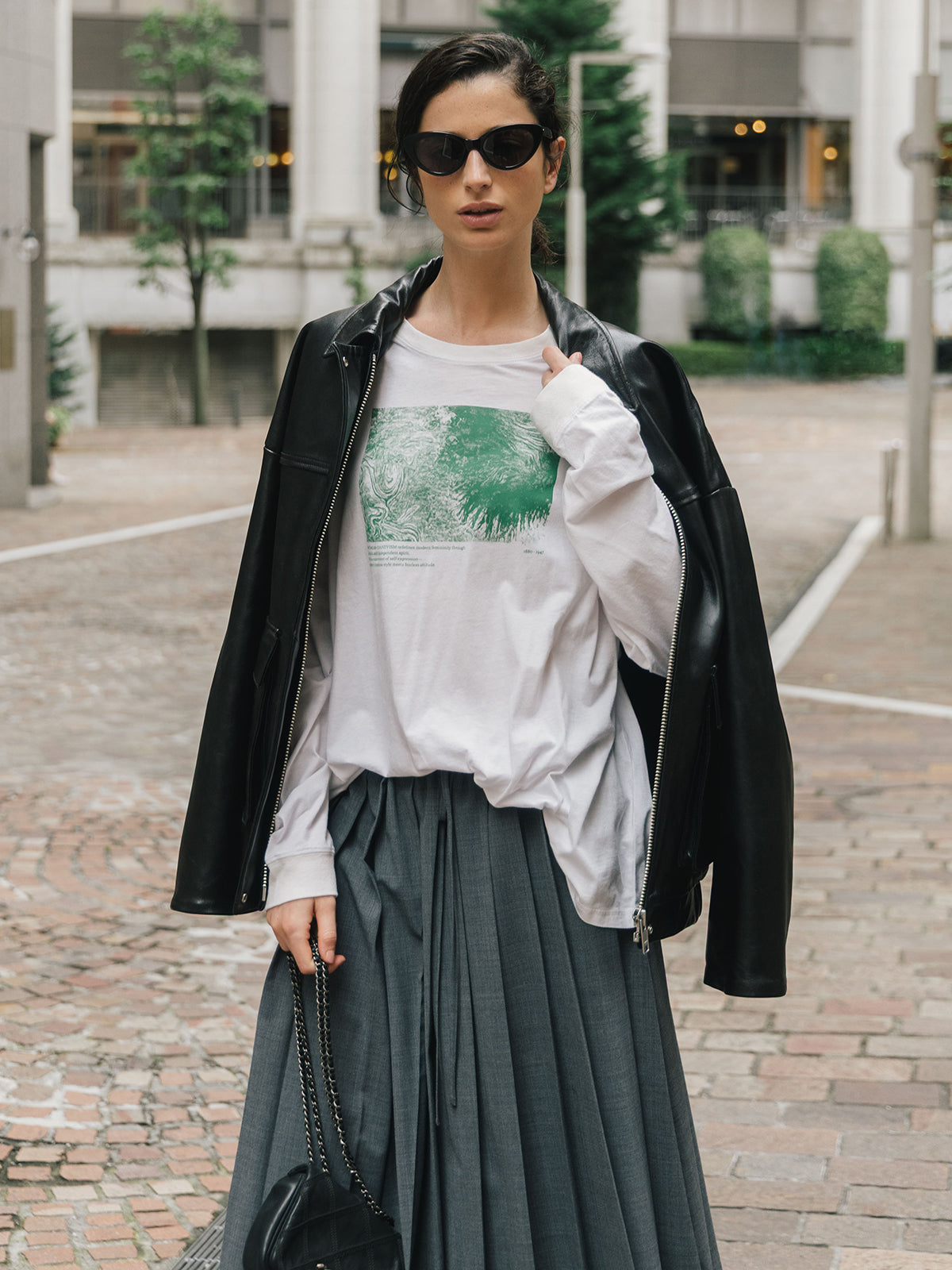 PARMANENT L/S TEE(1880-1947)