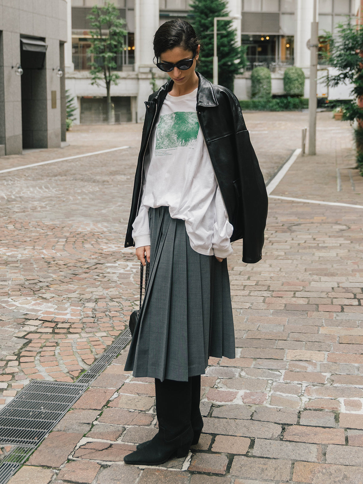 PARMANENT L/S TEE(1880-1947)