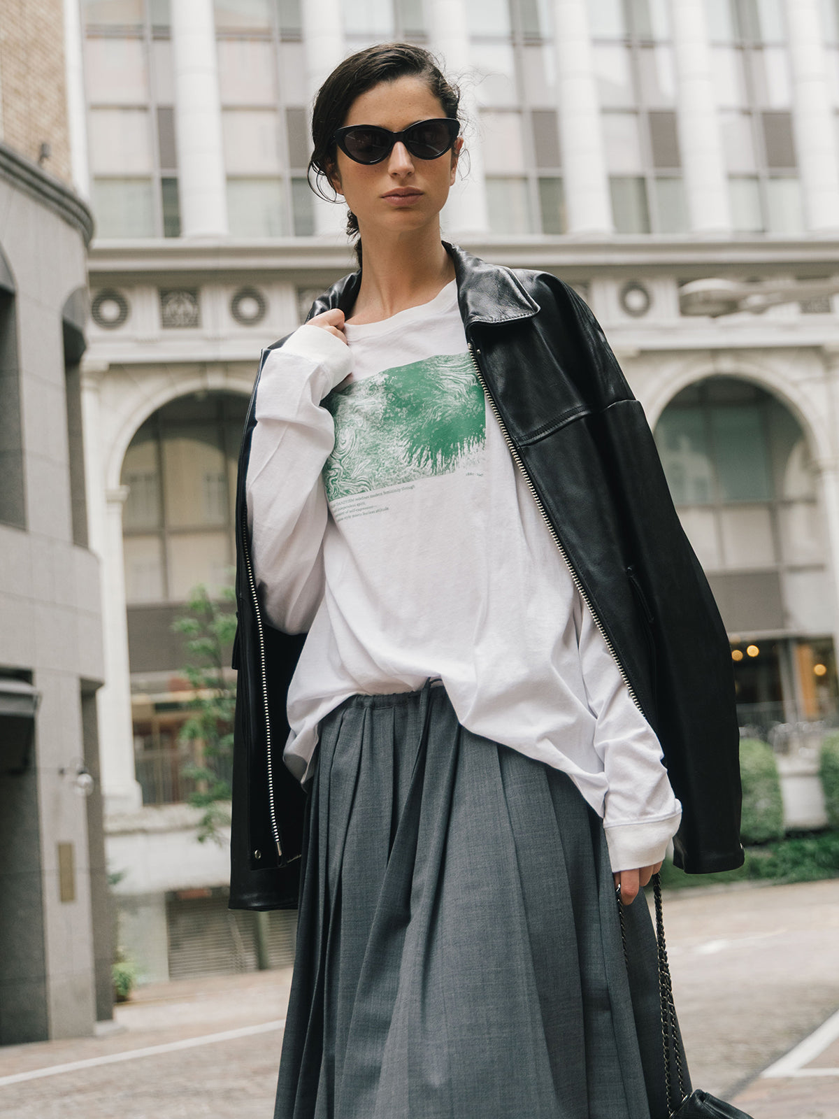PARMANENT L/S TEE(1880-1947)