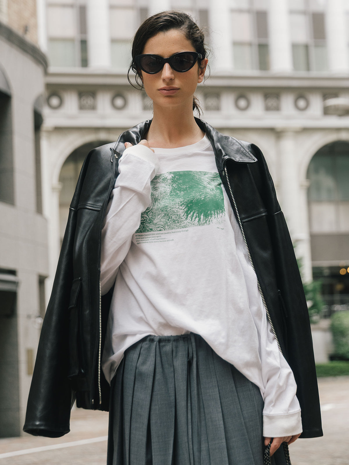 PARMANENT L/S TEE(1880-1947)
