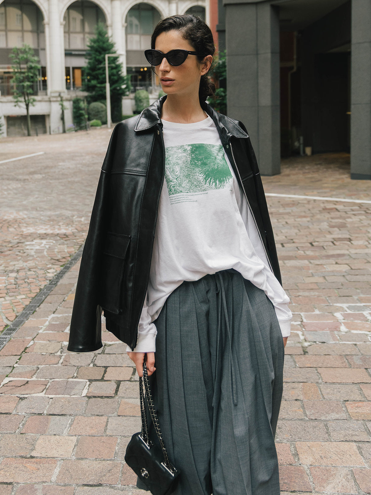 PARMANENT L/S TEE(1880-1947)