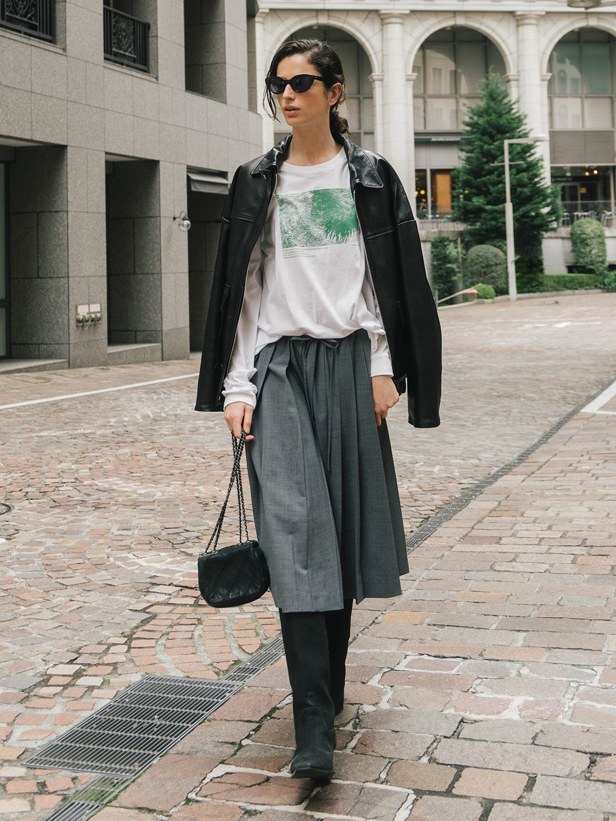 PARMANENT L/S TEE(1880-1947)