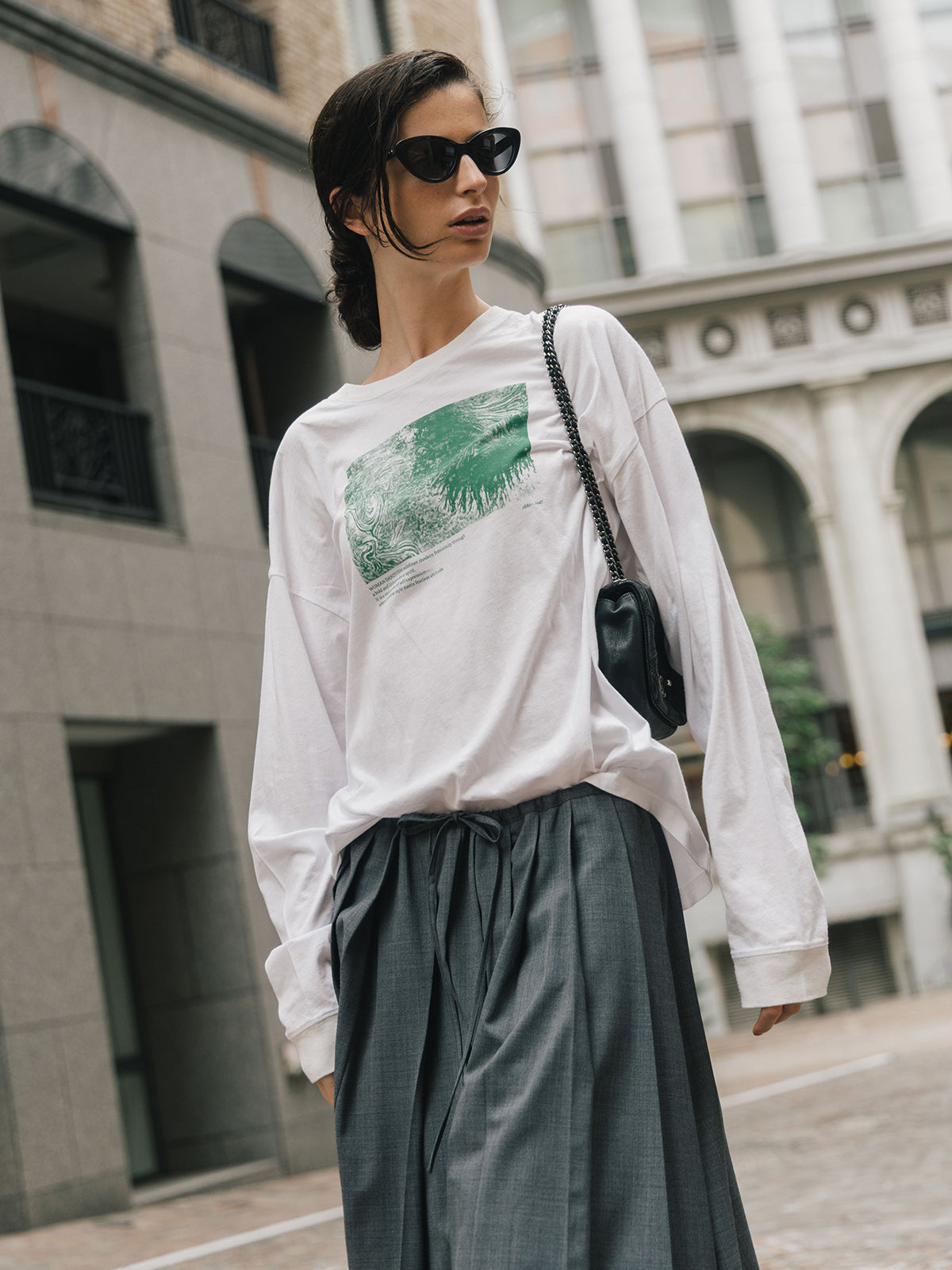 PARMANENT L/S TEE(1880-1947)