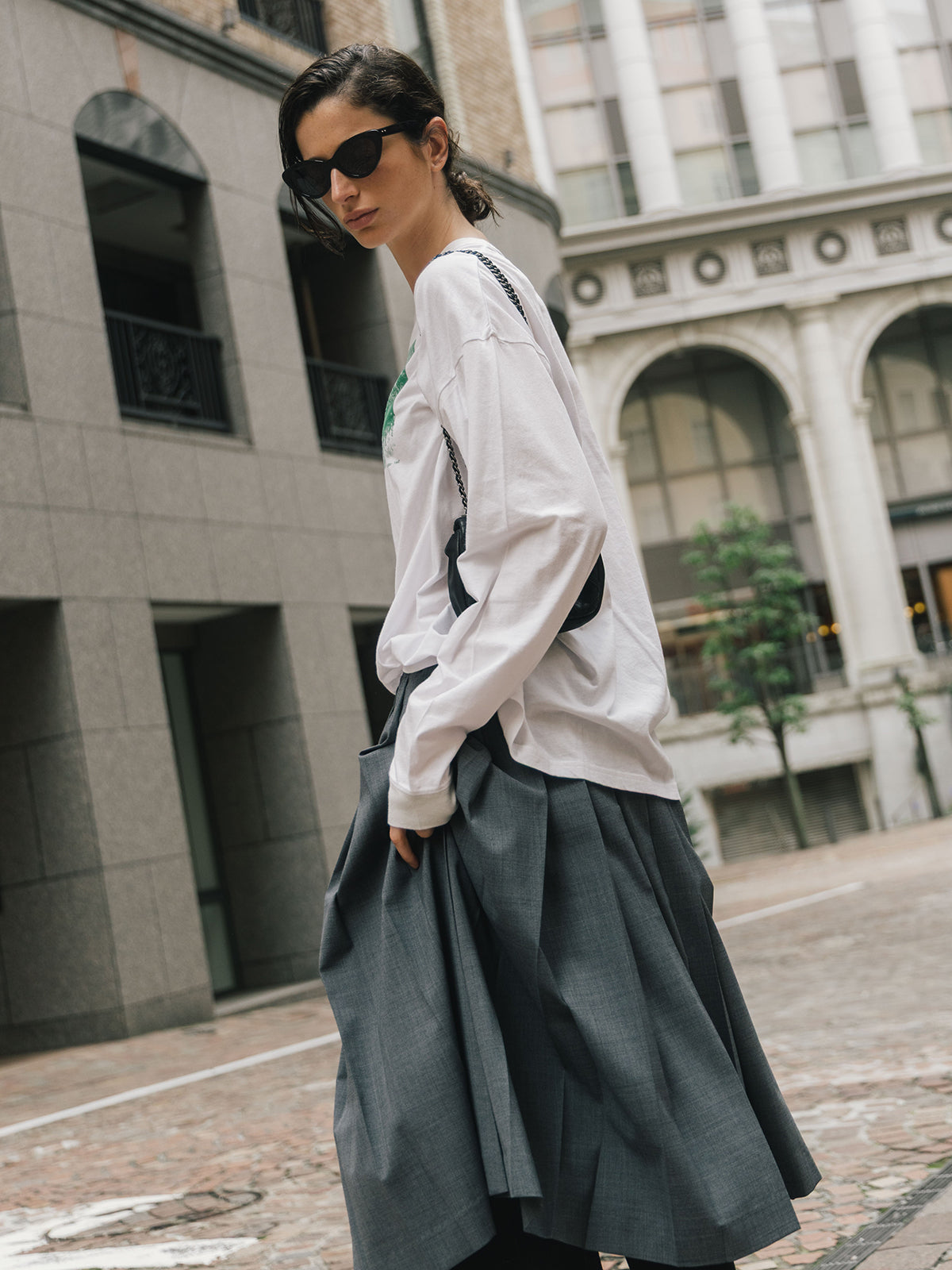 PARMANENT L/S TEE(1880-1947)