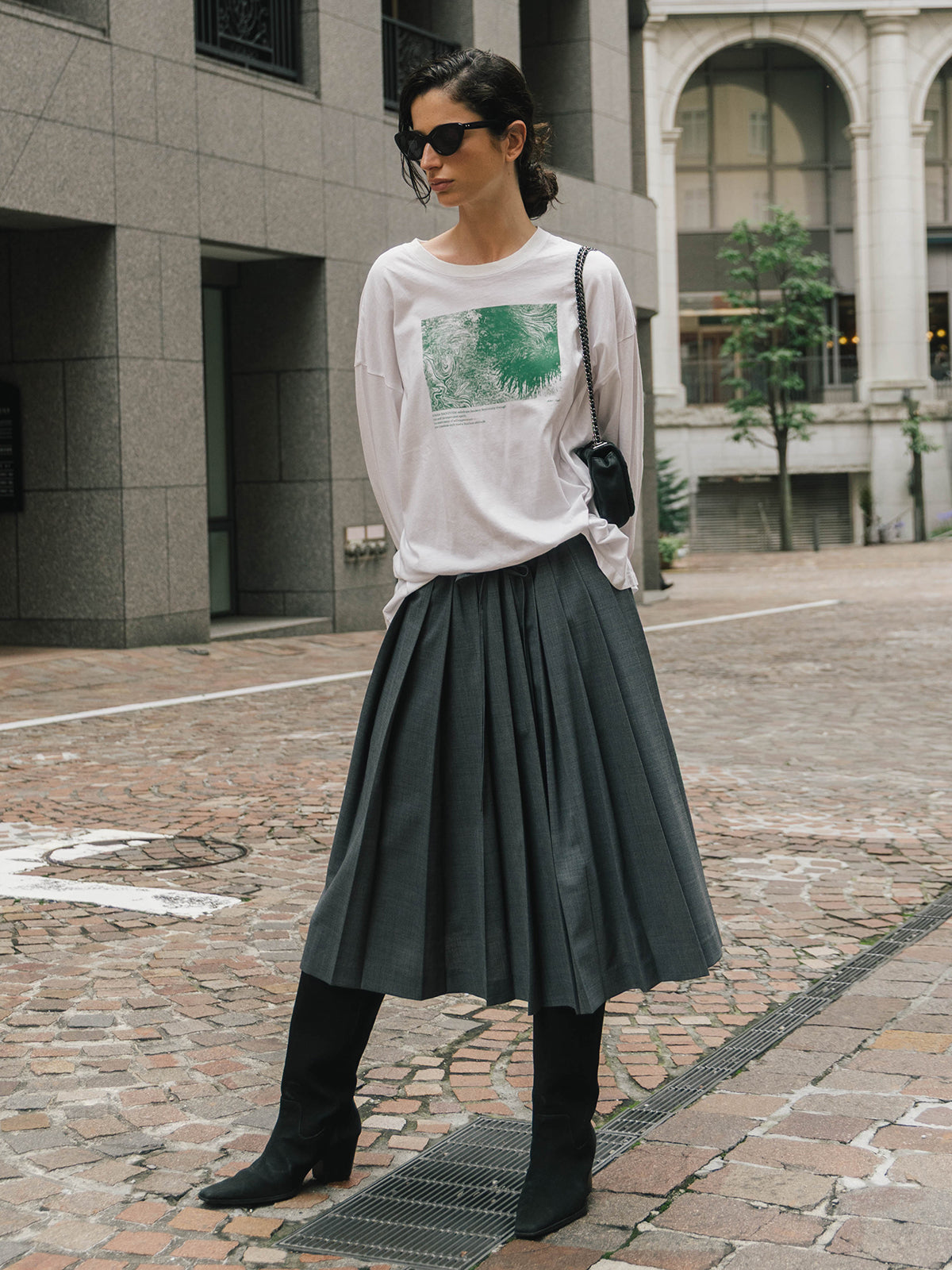 PARMANENT L/S TEE(1880-1947)