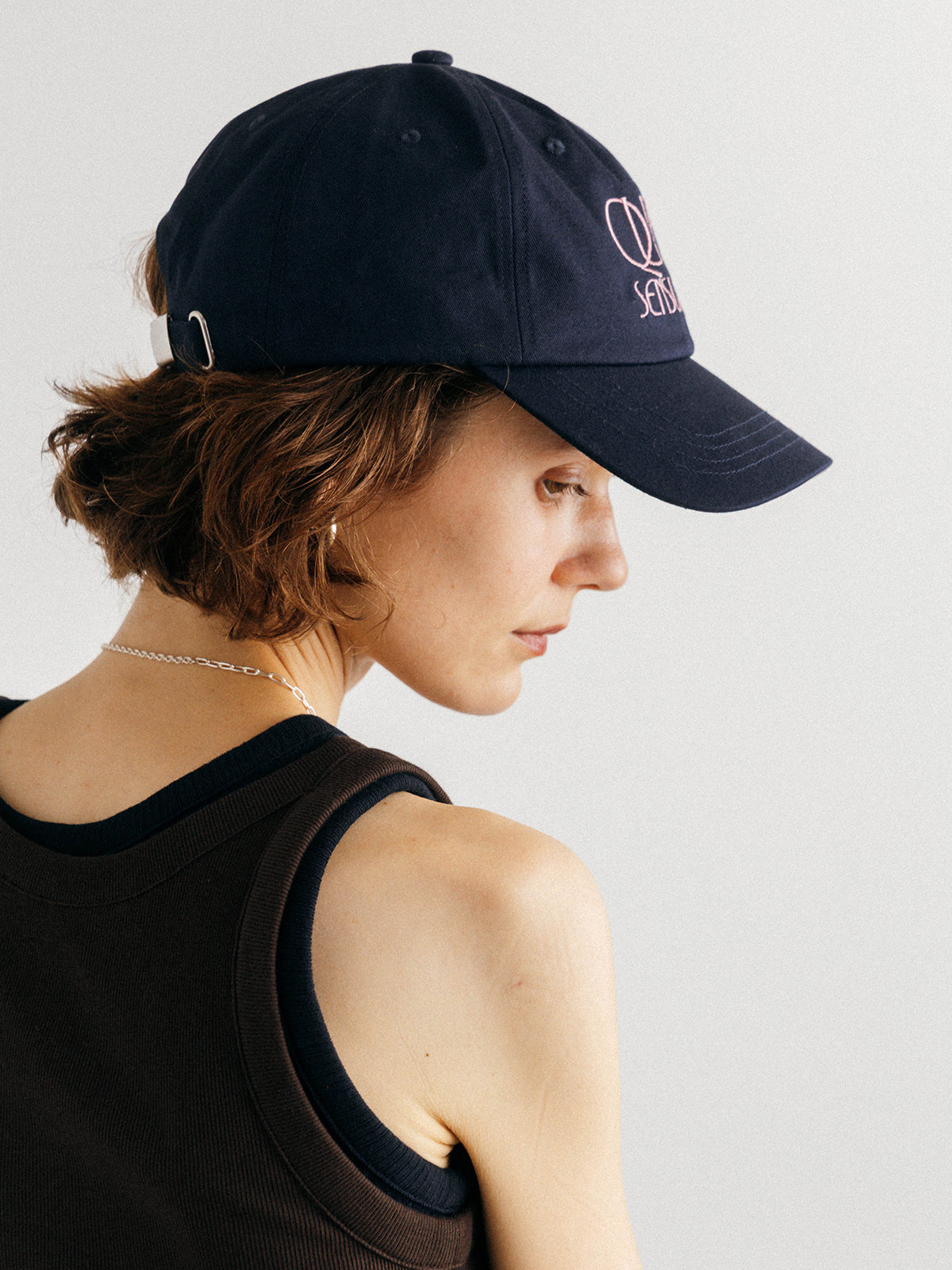 QUIET SENSUALITY CAP