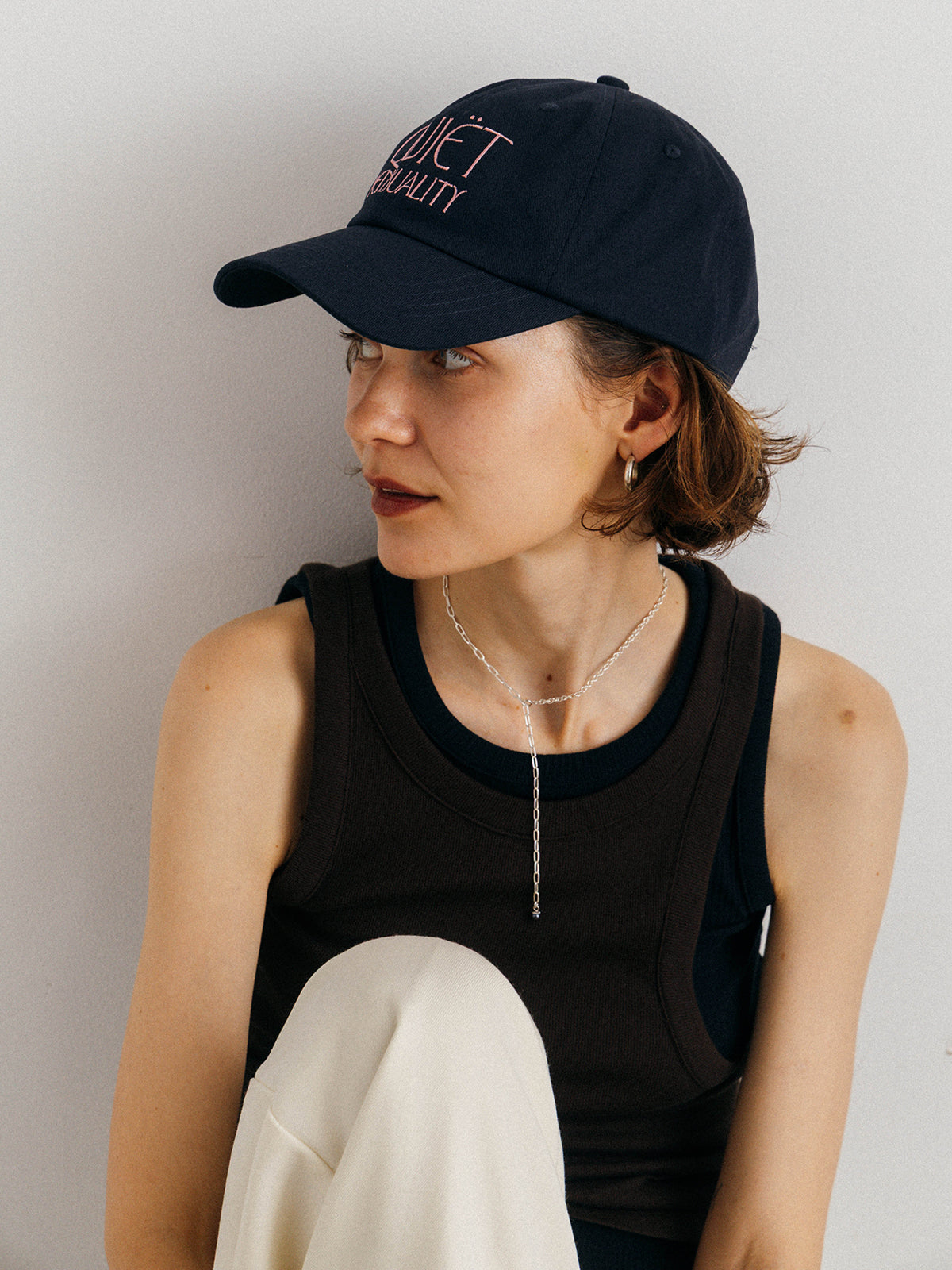 QUIET SENSUALITY CAP