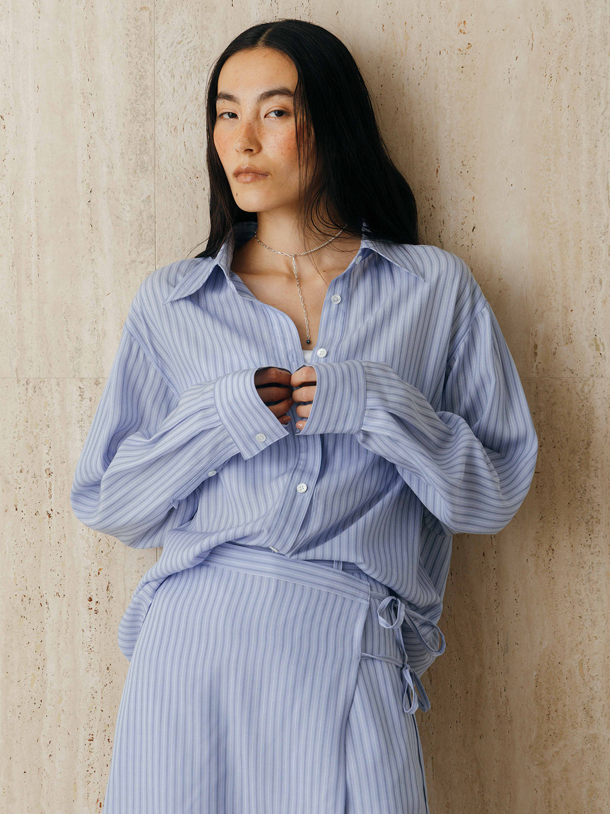 PAJAMA SHIRT