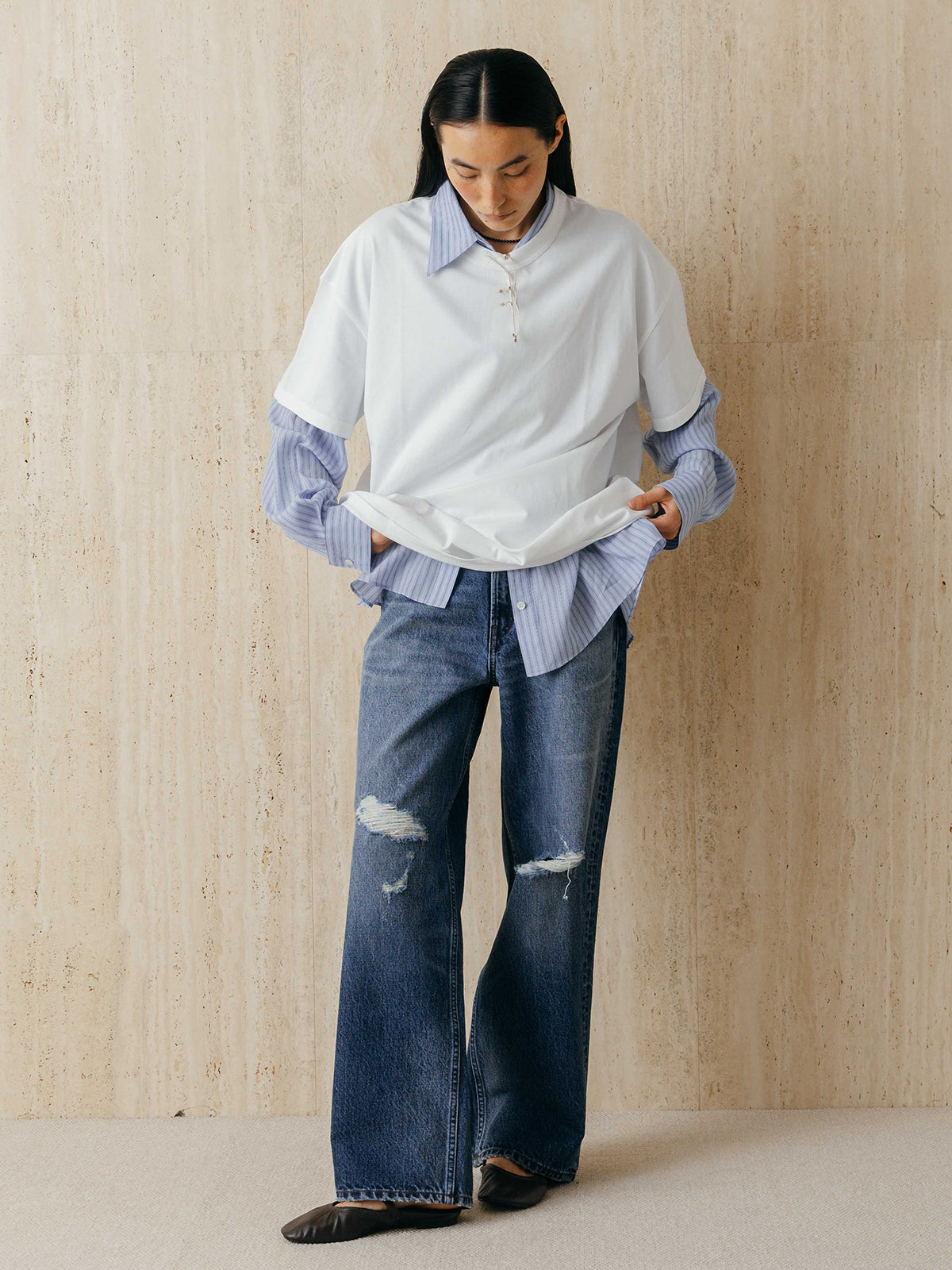 BASIC TEE SH