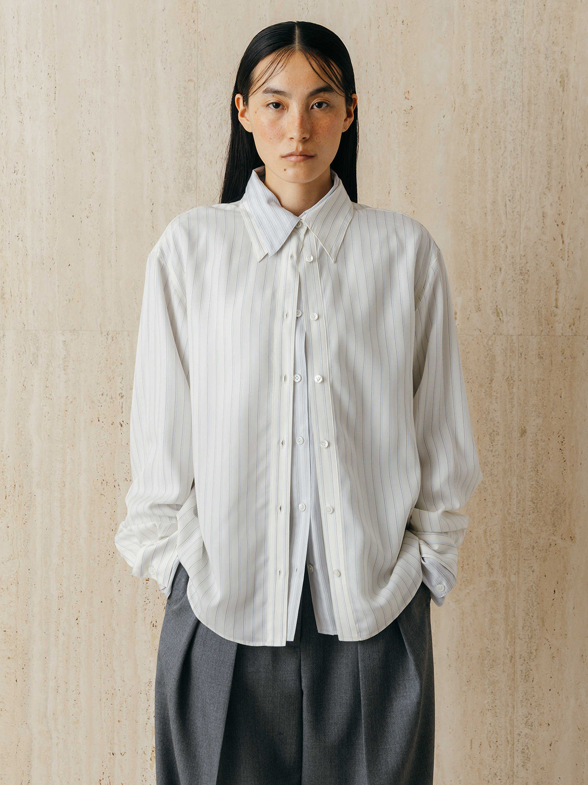 PAJAMA SHIRT