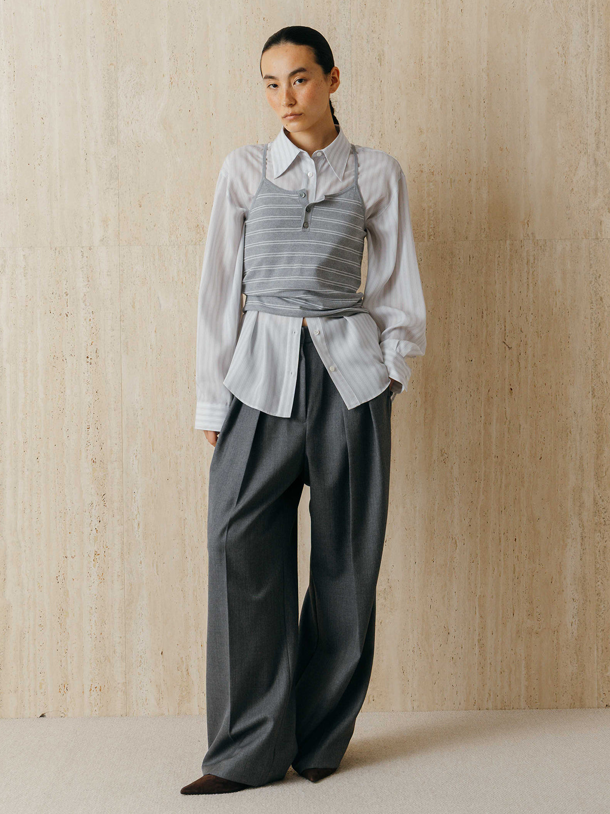 【THE C】ICHIGUN PANTS