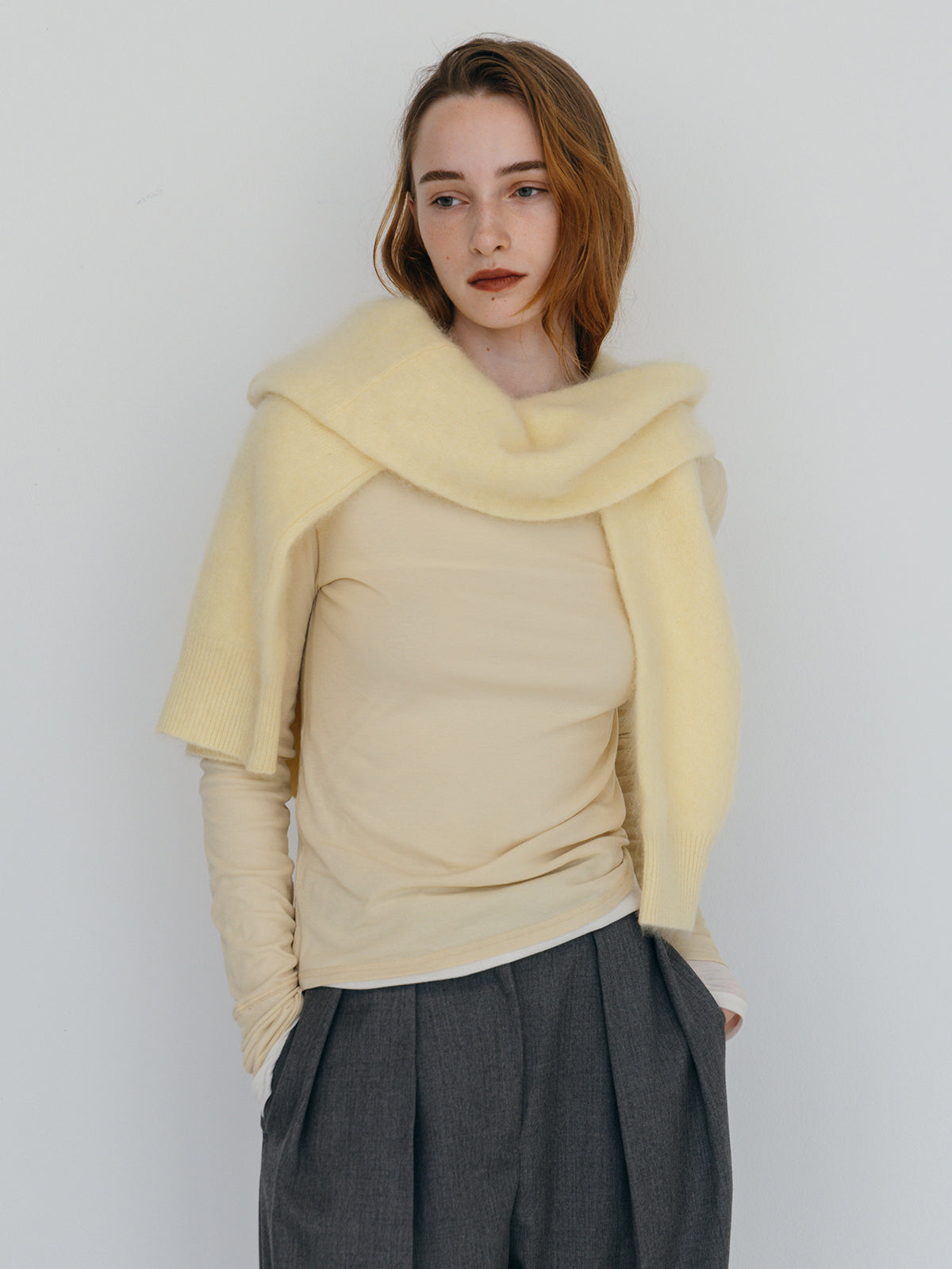 LAYERED STYLE TOP