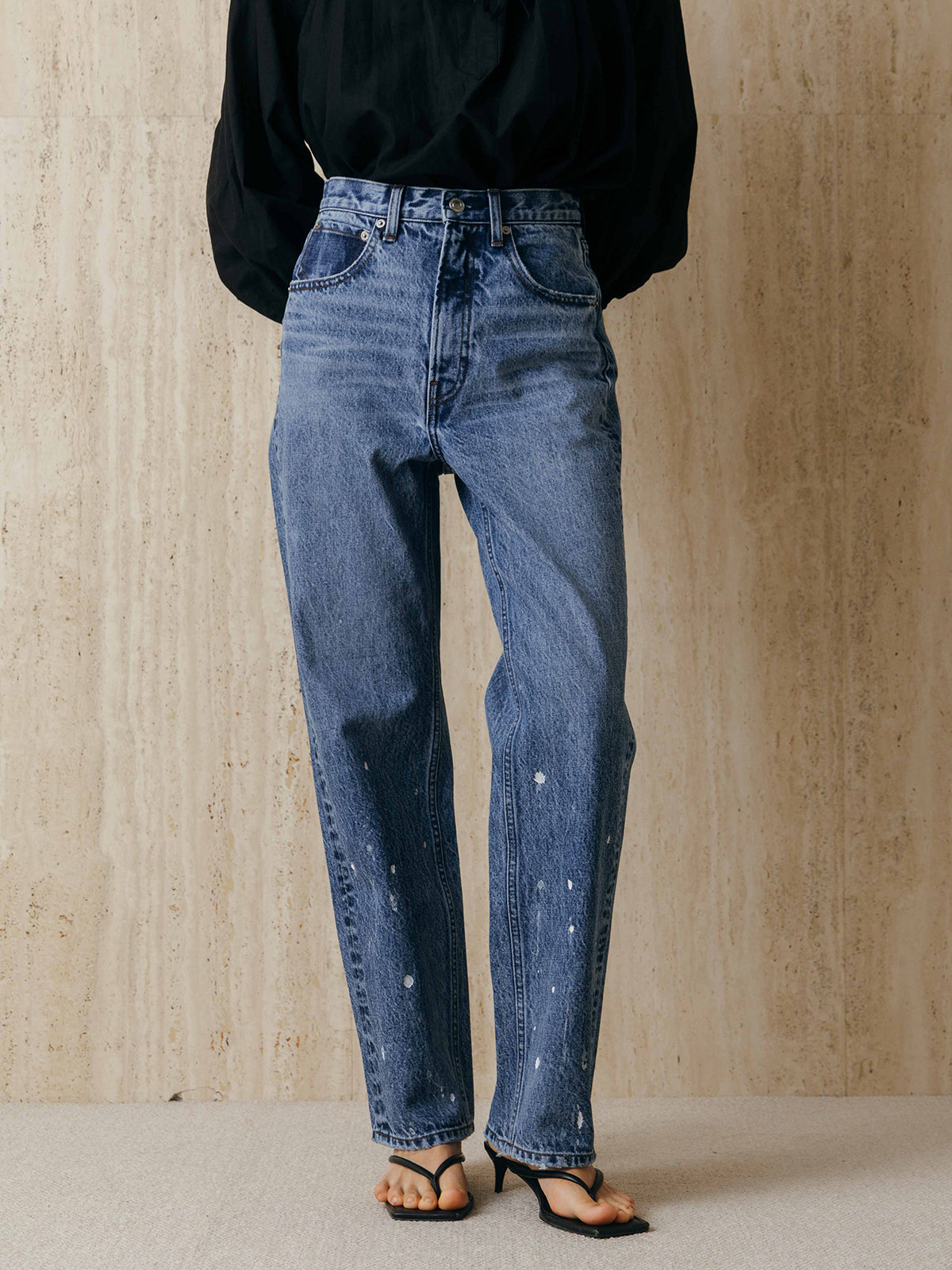 PAINTING JEANS