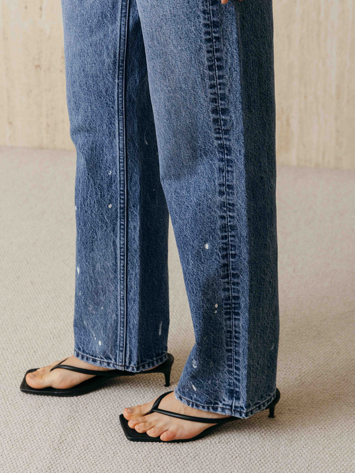 PAINTING JEANS
