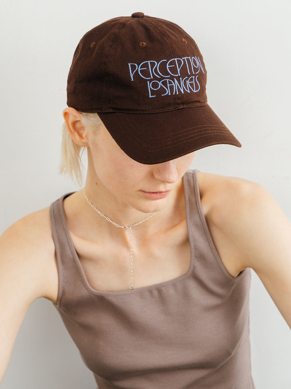 【THE C】MESSAGE CAP
