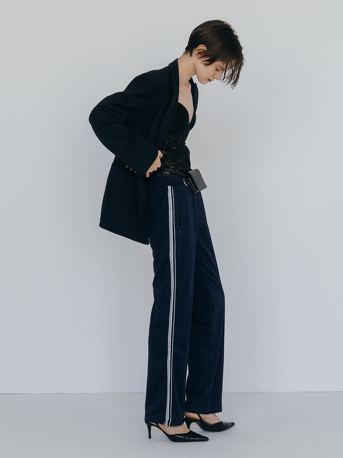 【THE C】ICHIGUN DOUBLE JACKET