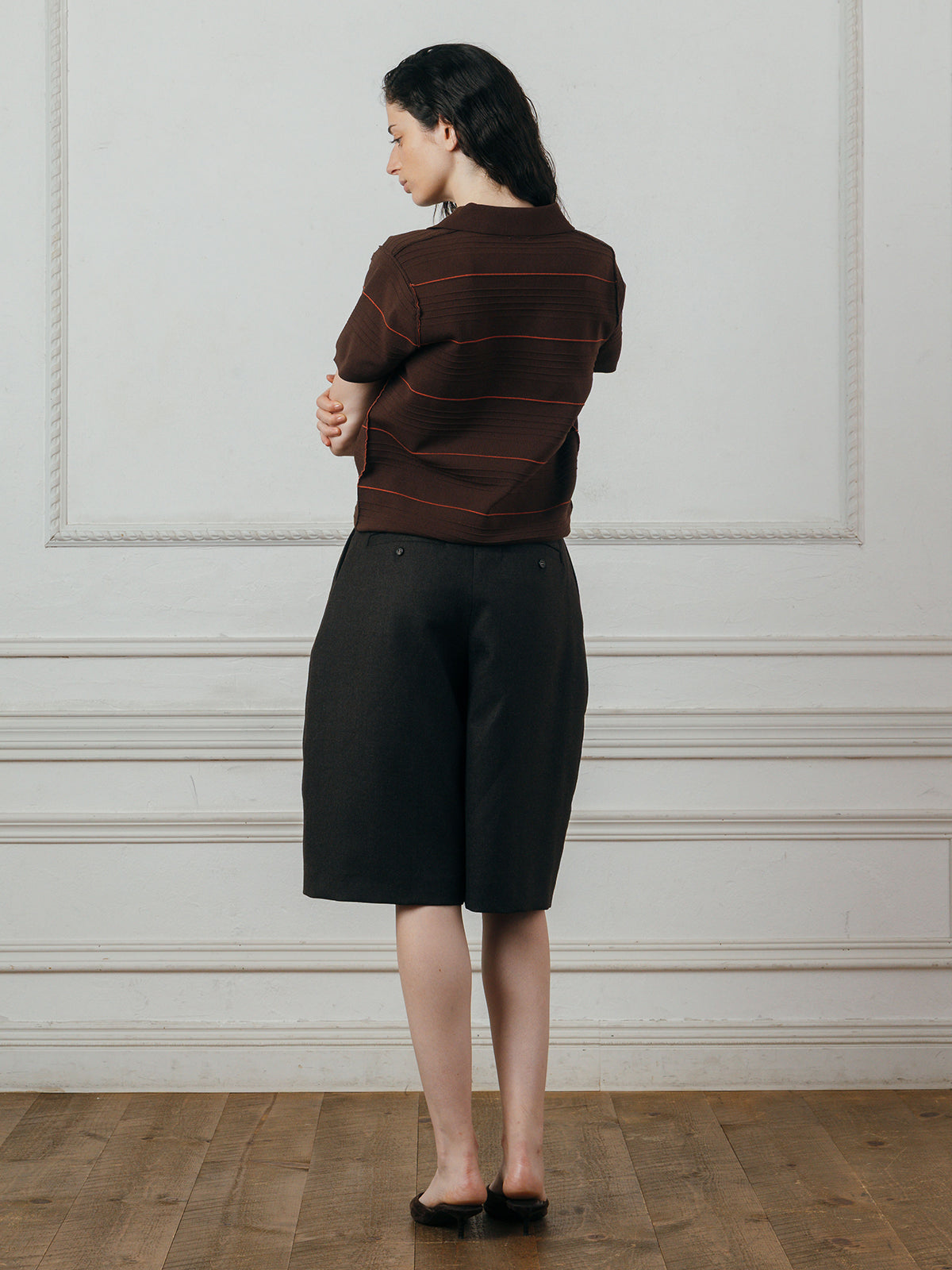 DESIGN BERMUDA SHORTS