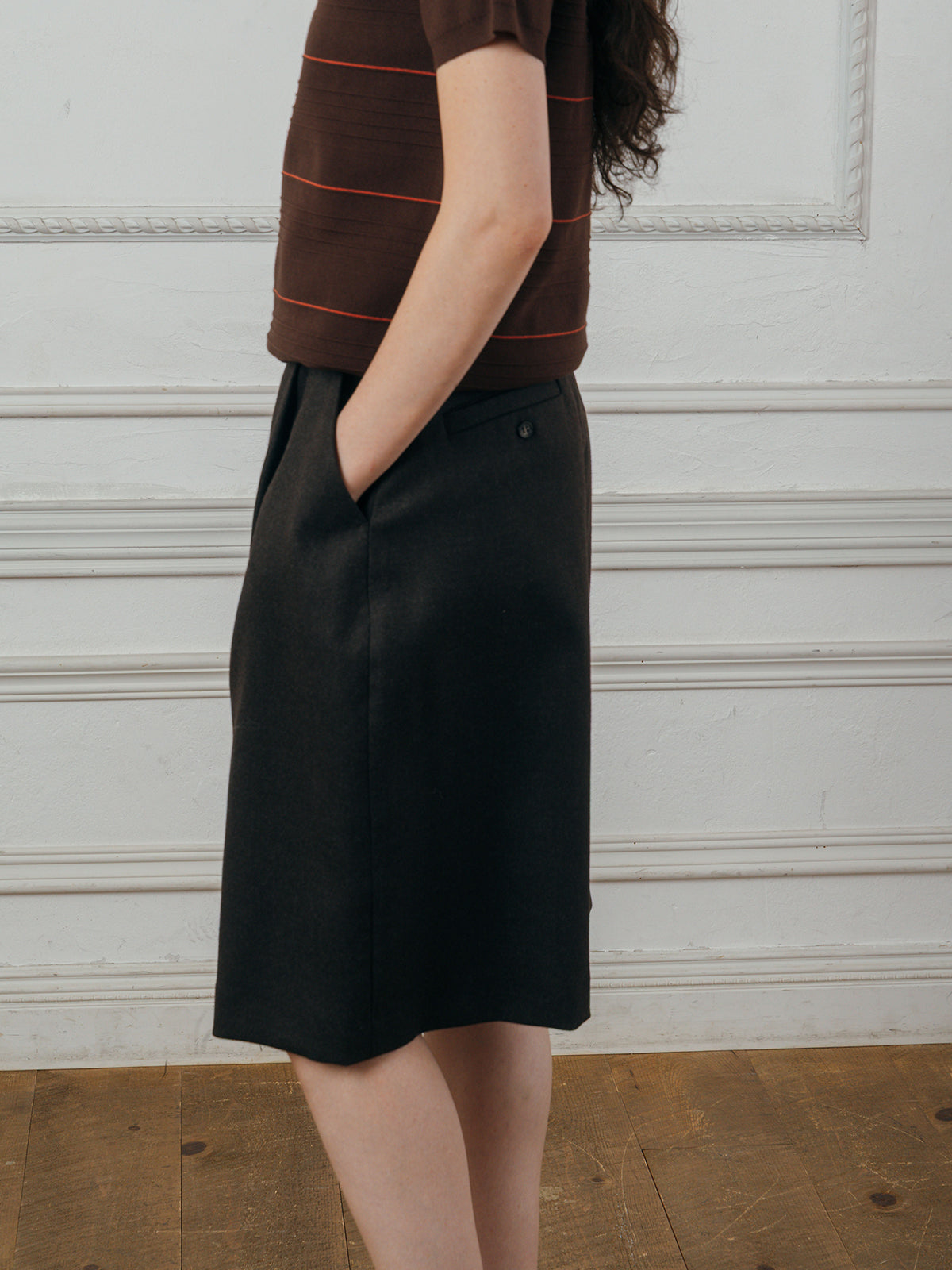 DESIGN BERMUDA SHORTS