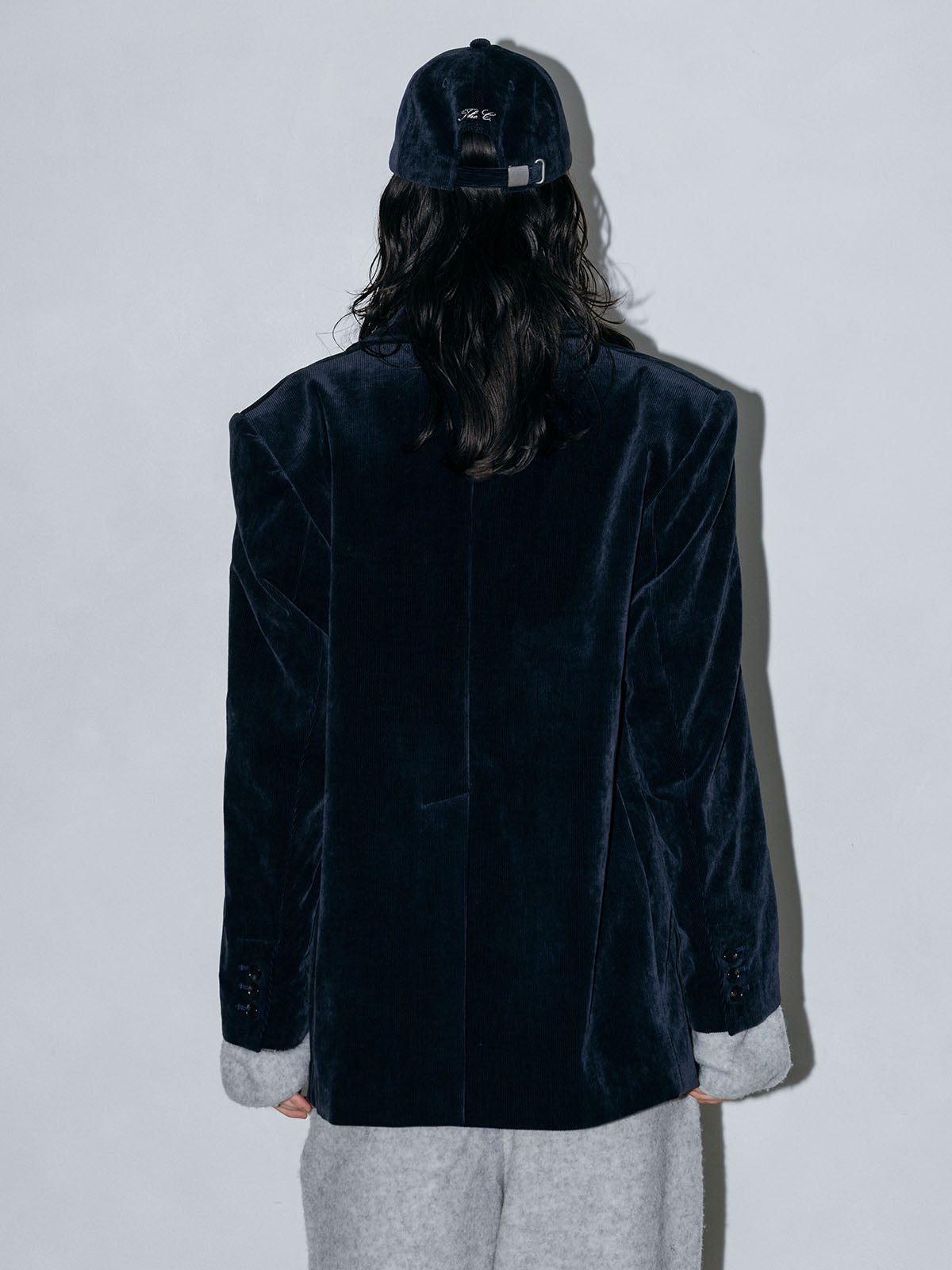 CORDUROY CAP