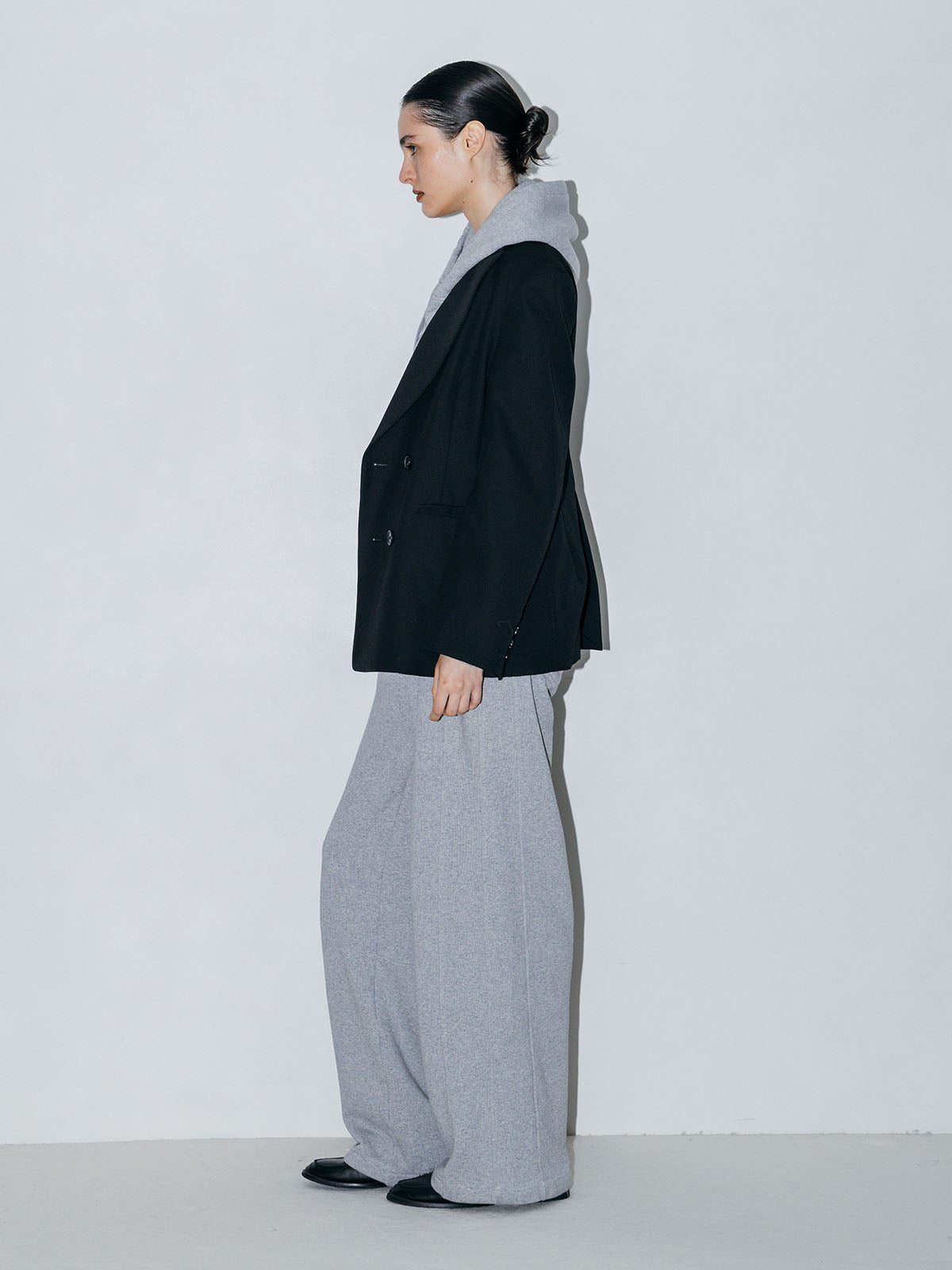 WIDE BEETLE SWEAT PANTS