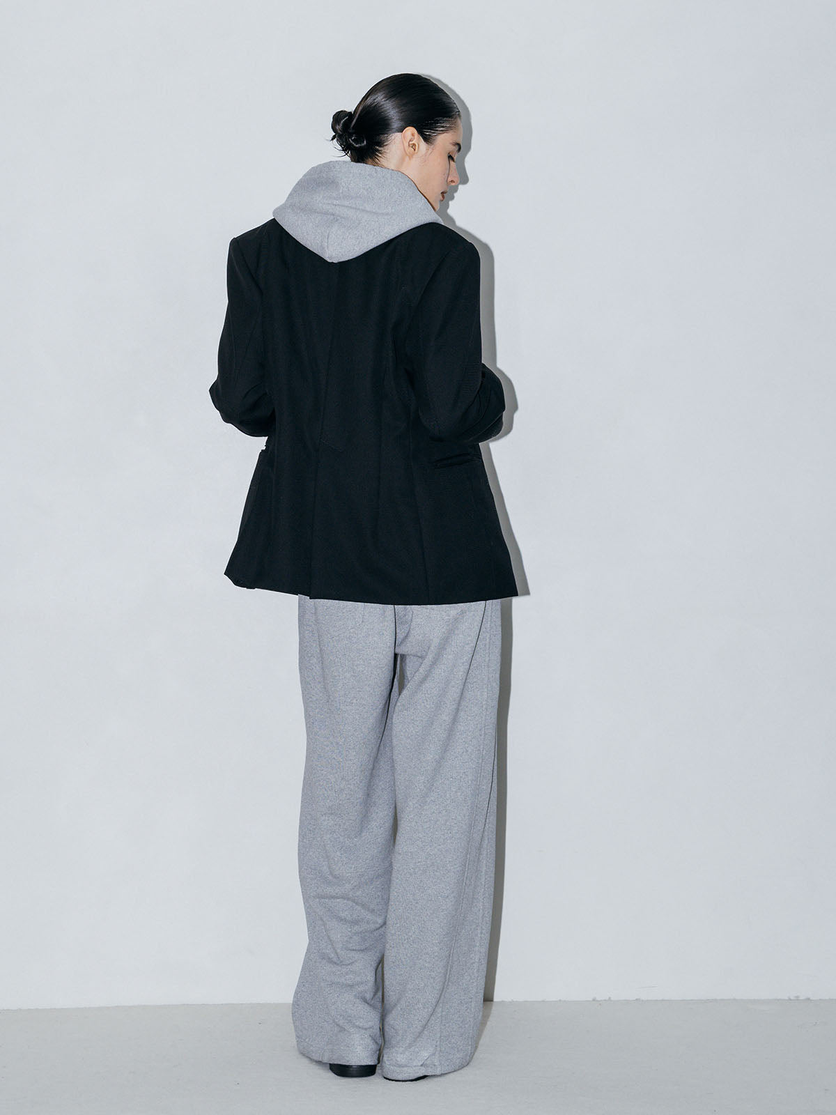 WIDE BEETLE SWEAT PANTS