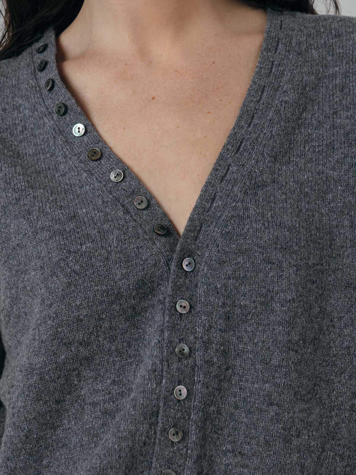 KNITTED VEST TOP