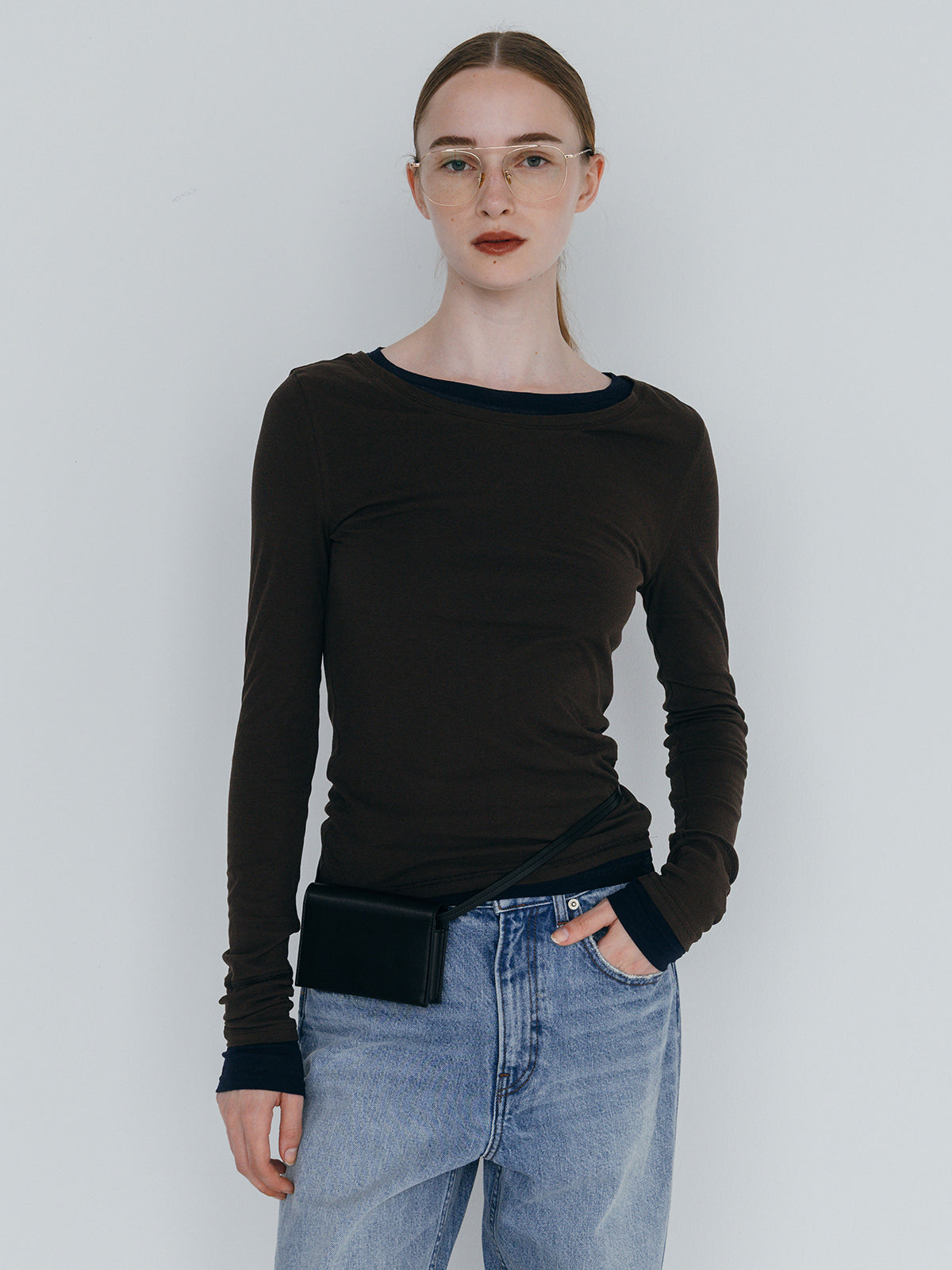 LAYERED STYLE TOP