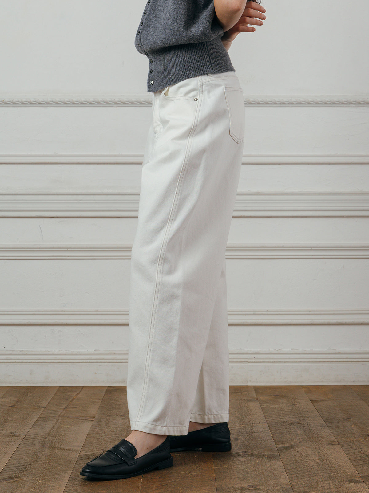 DENIM PANTS