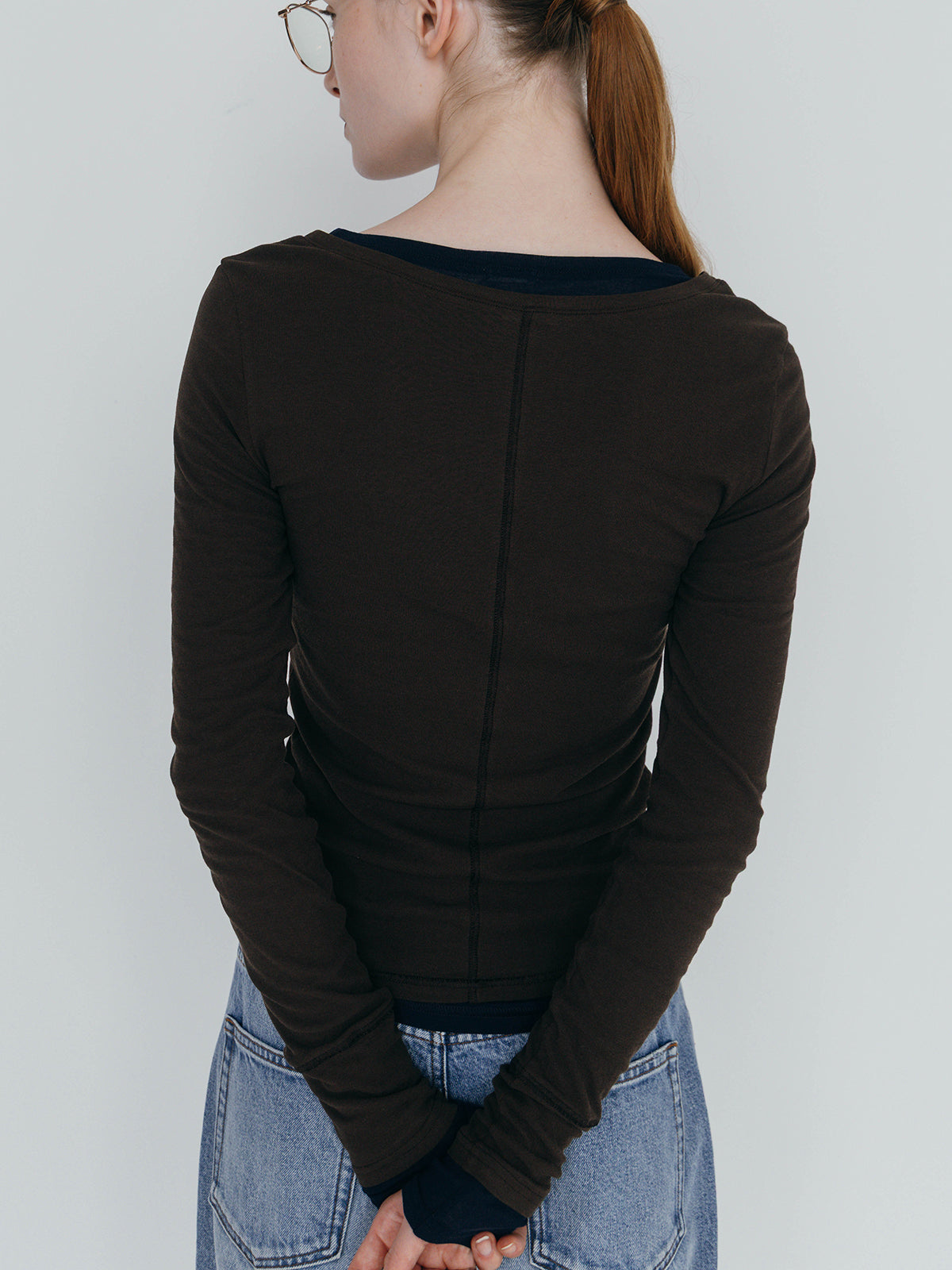 LAYERED STYLE TOP