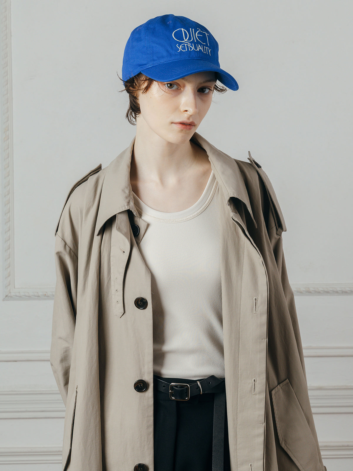 QUIET SENSUALITY CAP