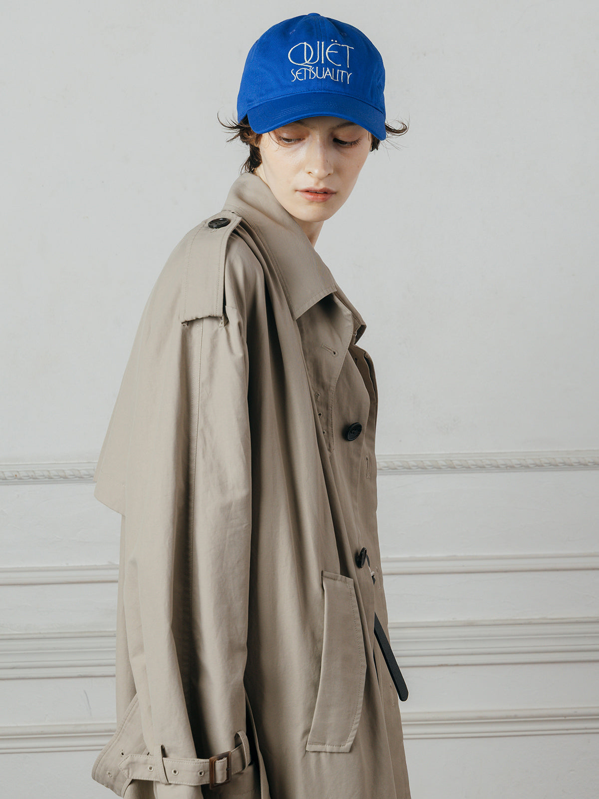 QUIET SENSUALITY CAP