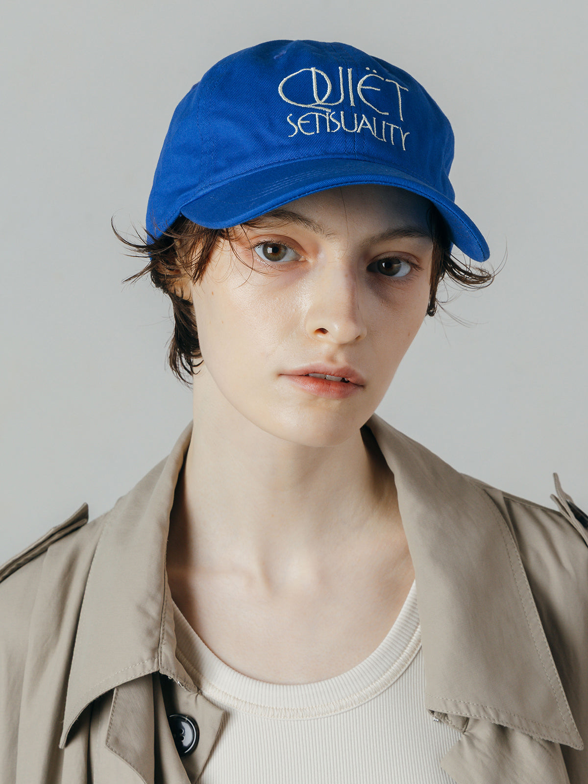 QUIET SENSUALITY CAP