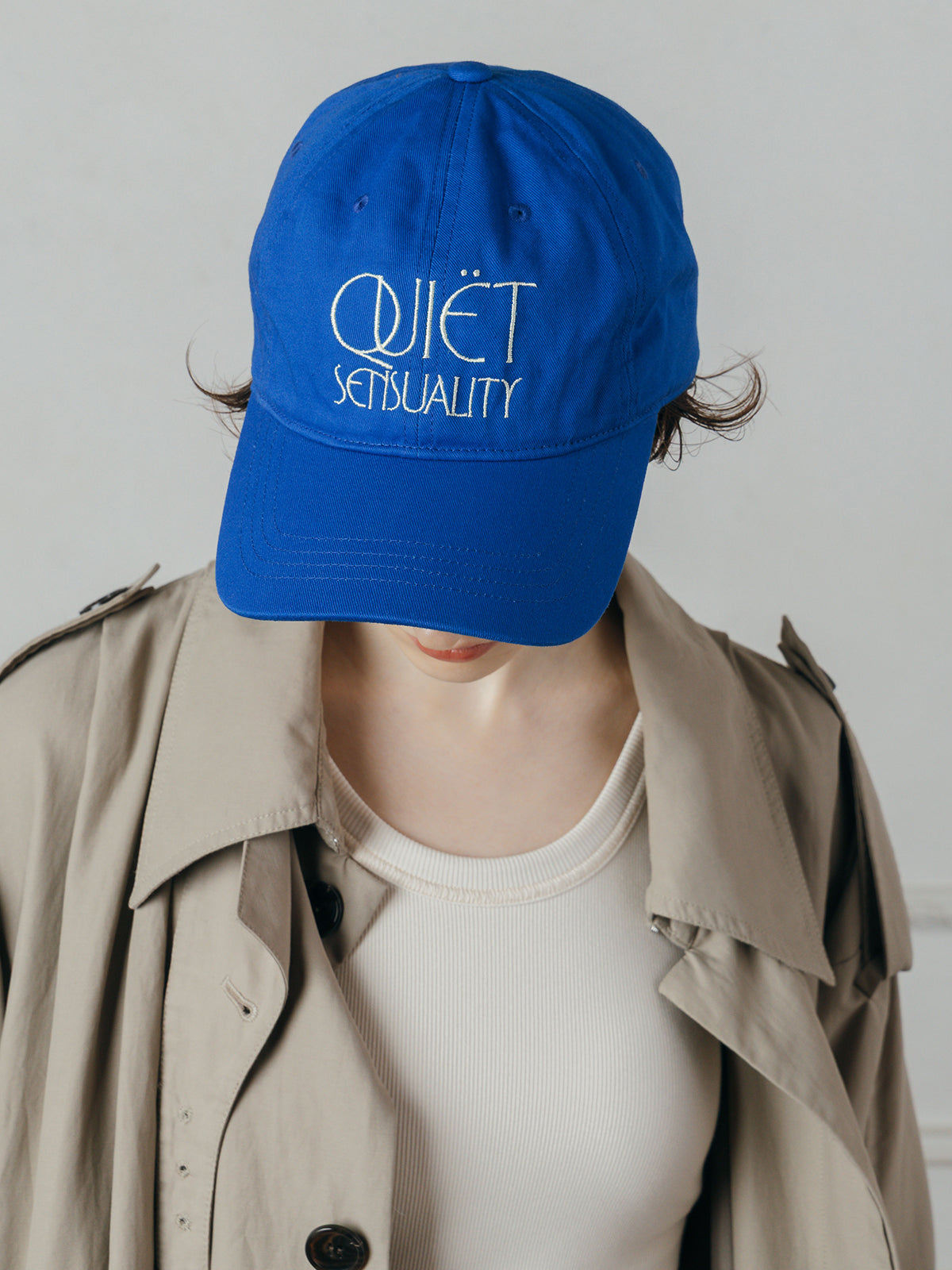 QUIET SENSUALITY CAP