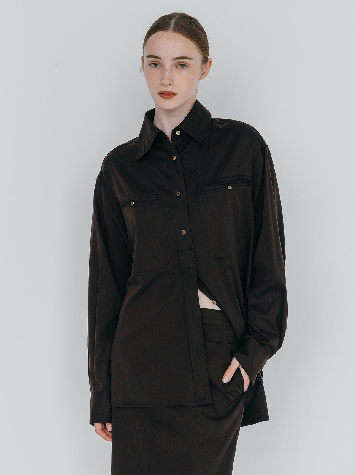MULTI WAY CUPRA SHIRT