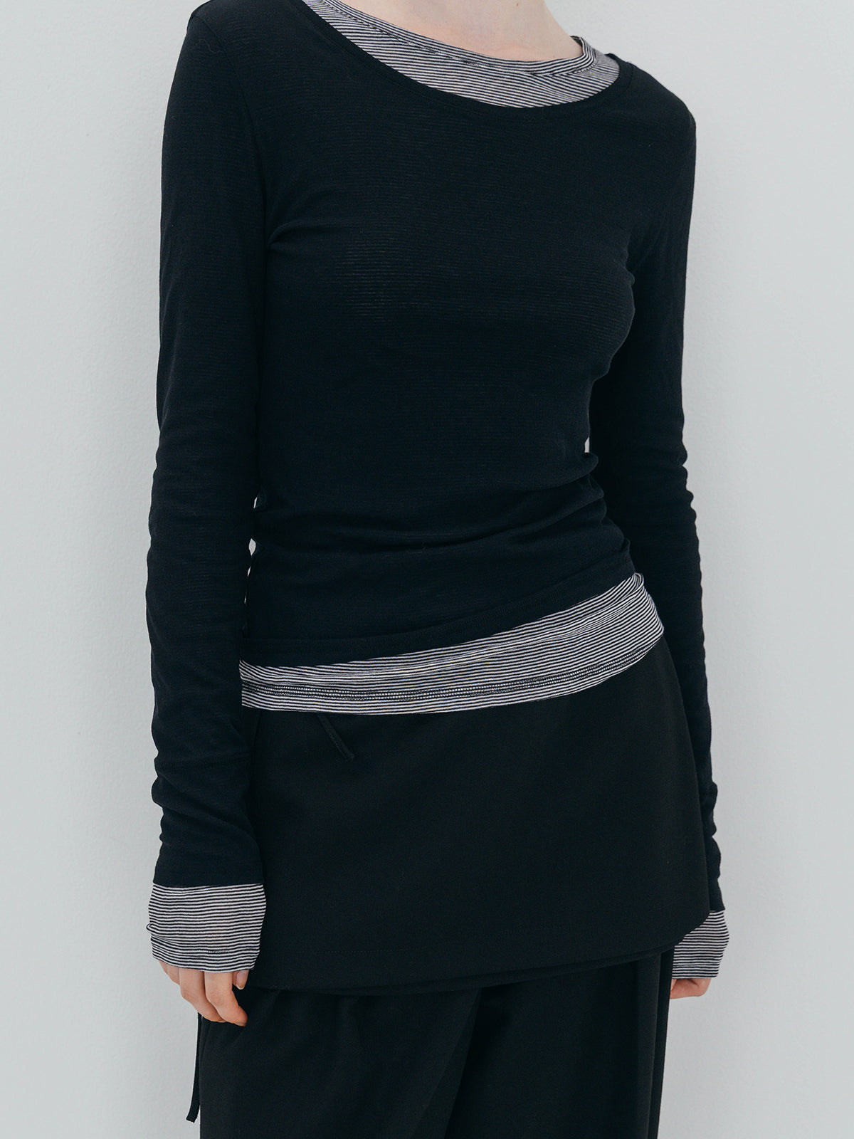 LAYERED STYLE TOP