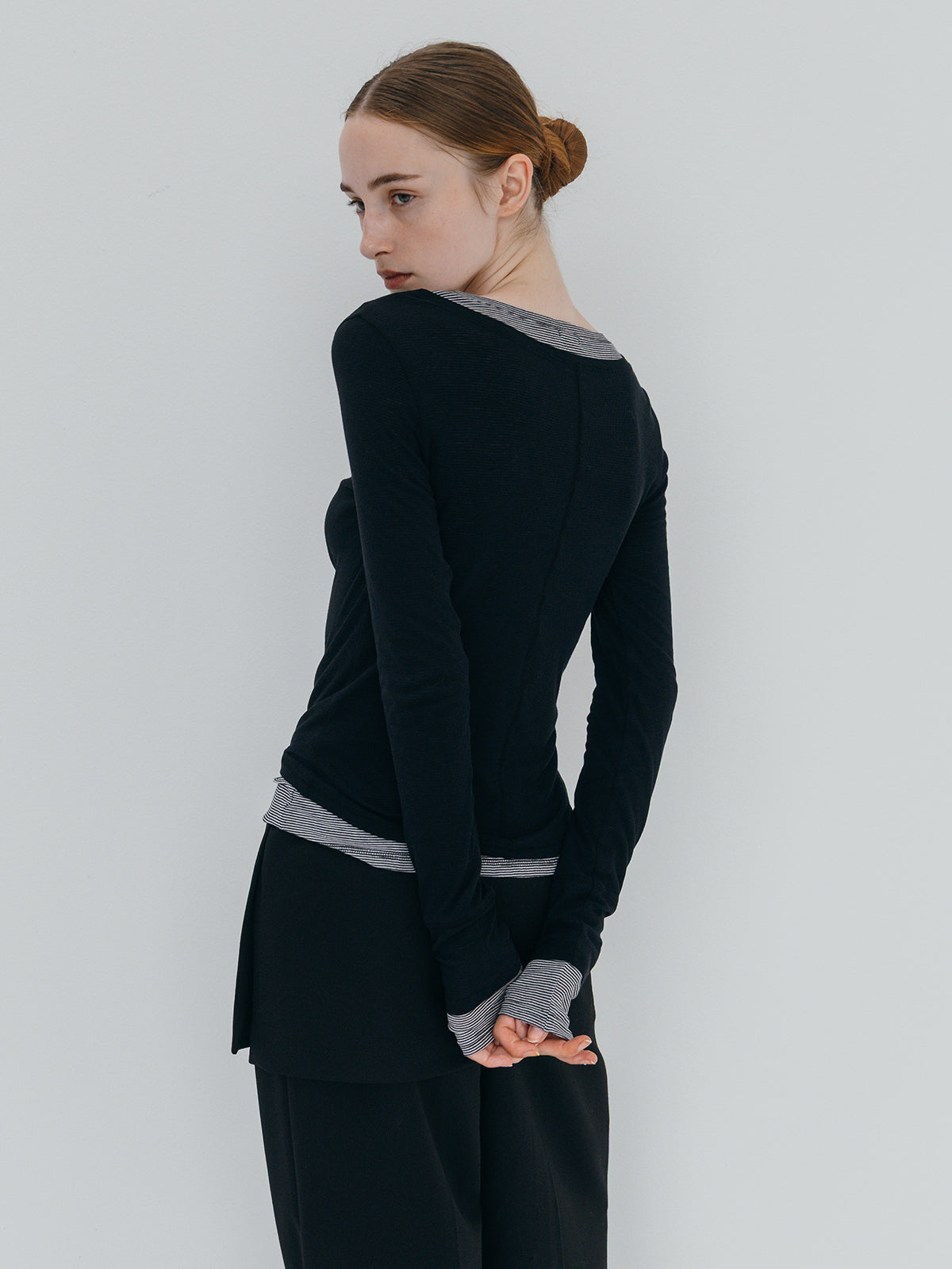 LAYERED STYLE TOP